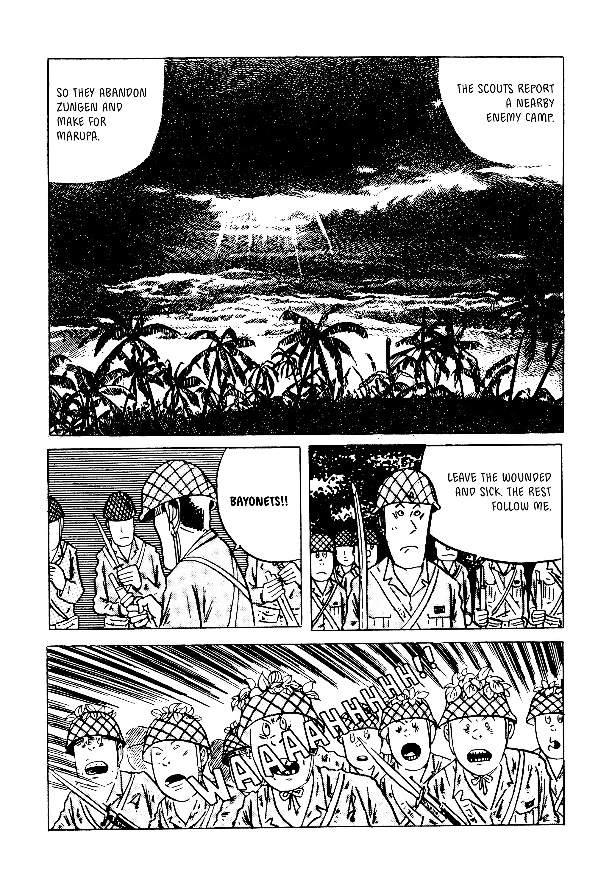 Read online Showa: A History of Japan comic -  Issue # TPB 3 (Part 3) - 37
