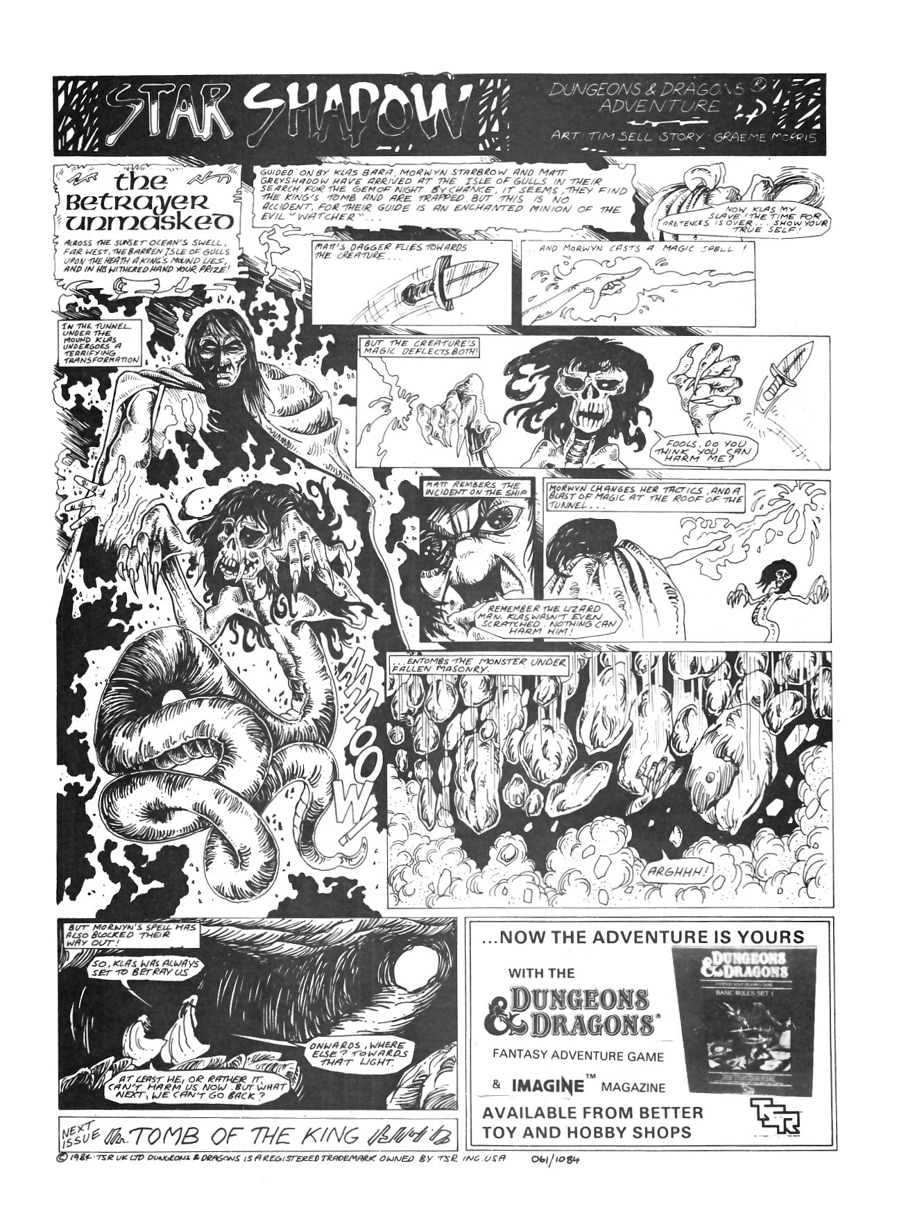 Read online Return of the Jedi comic -  Issue #77 - 14