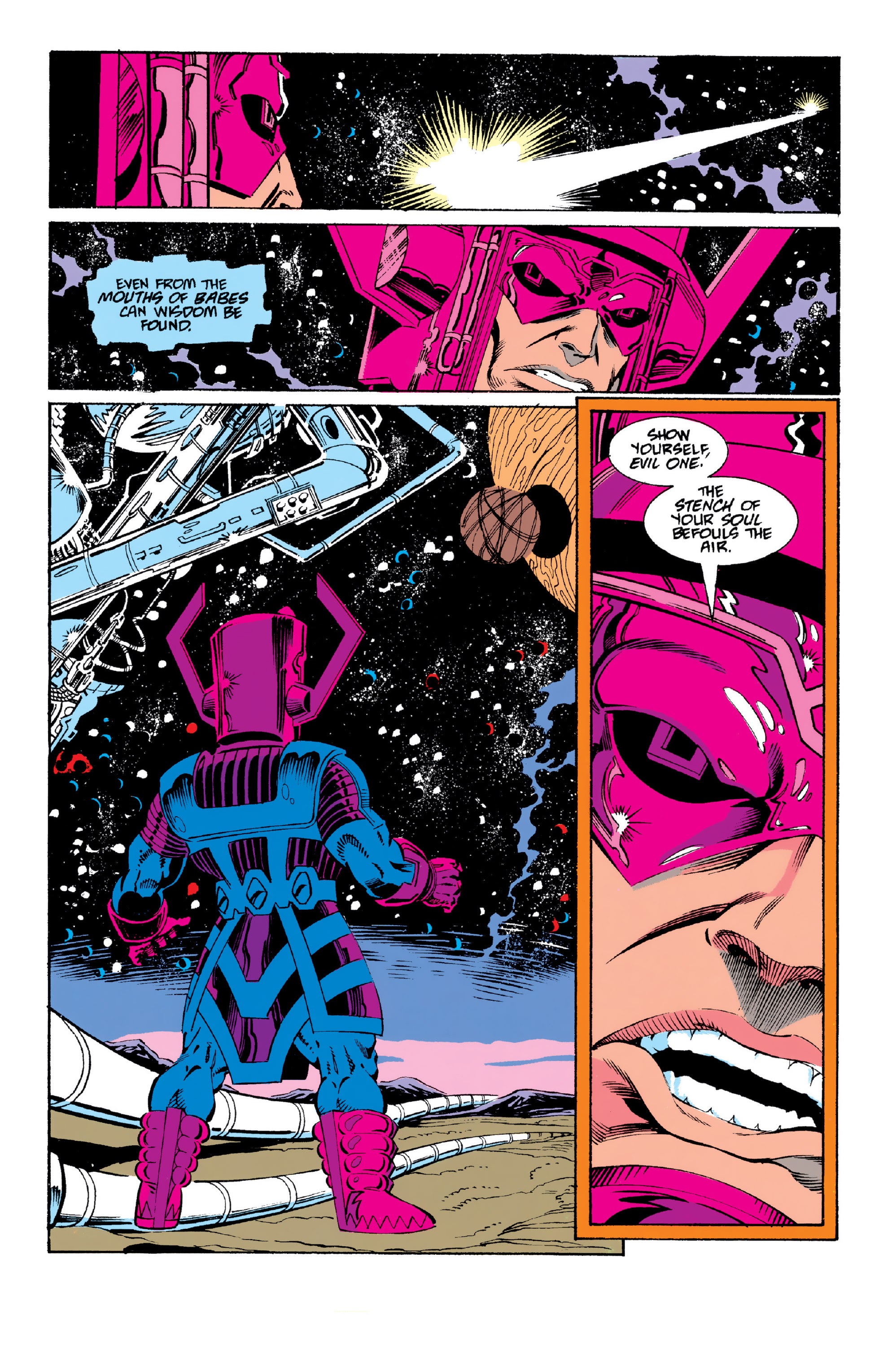 Read online Silver Surfer Epic Collection comic -  Issue # TPB 6 (Part 4) - 95