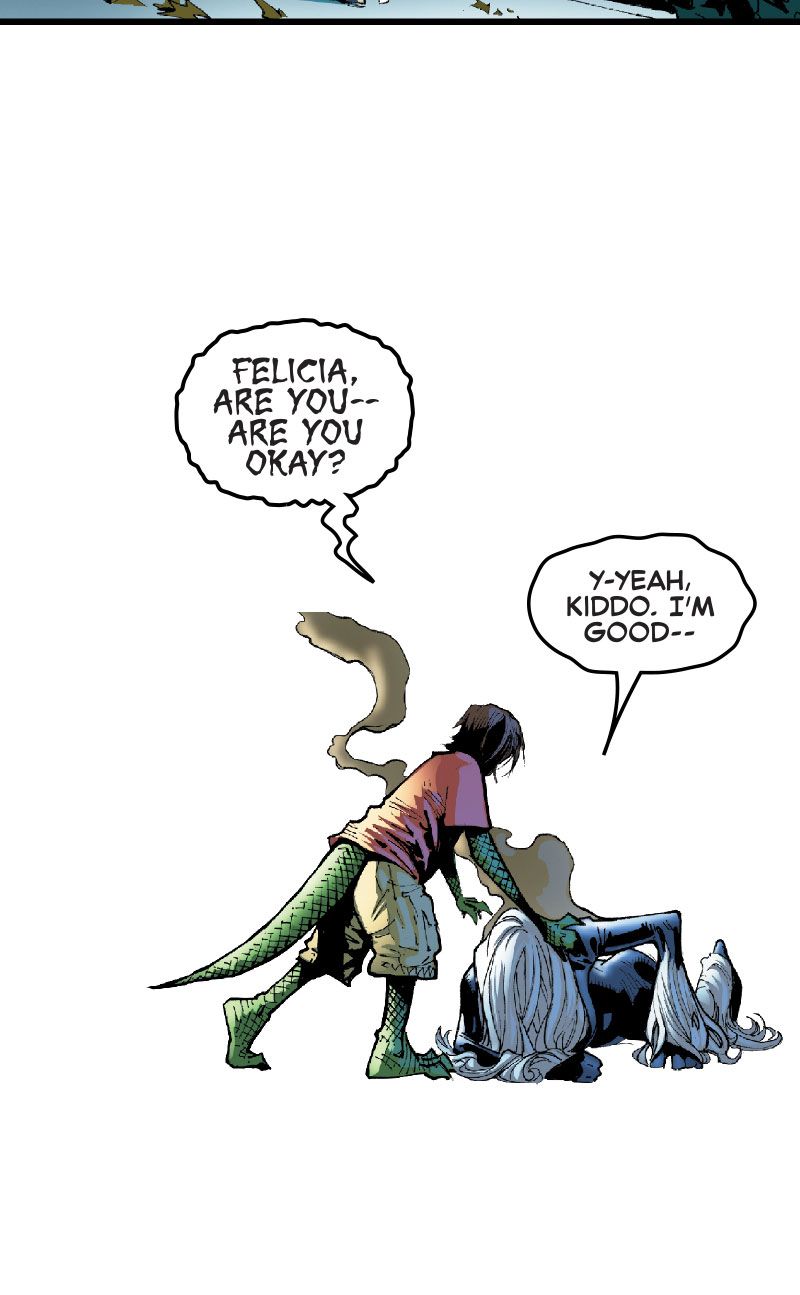 Read online Amazing Spider-Man: Hunted Infinity Comic comic -  Issue #7 - 50