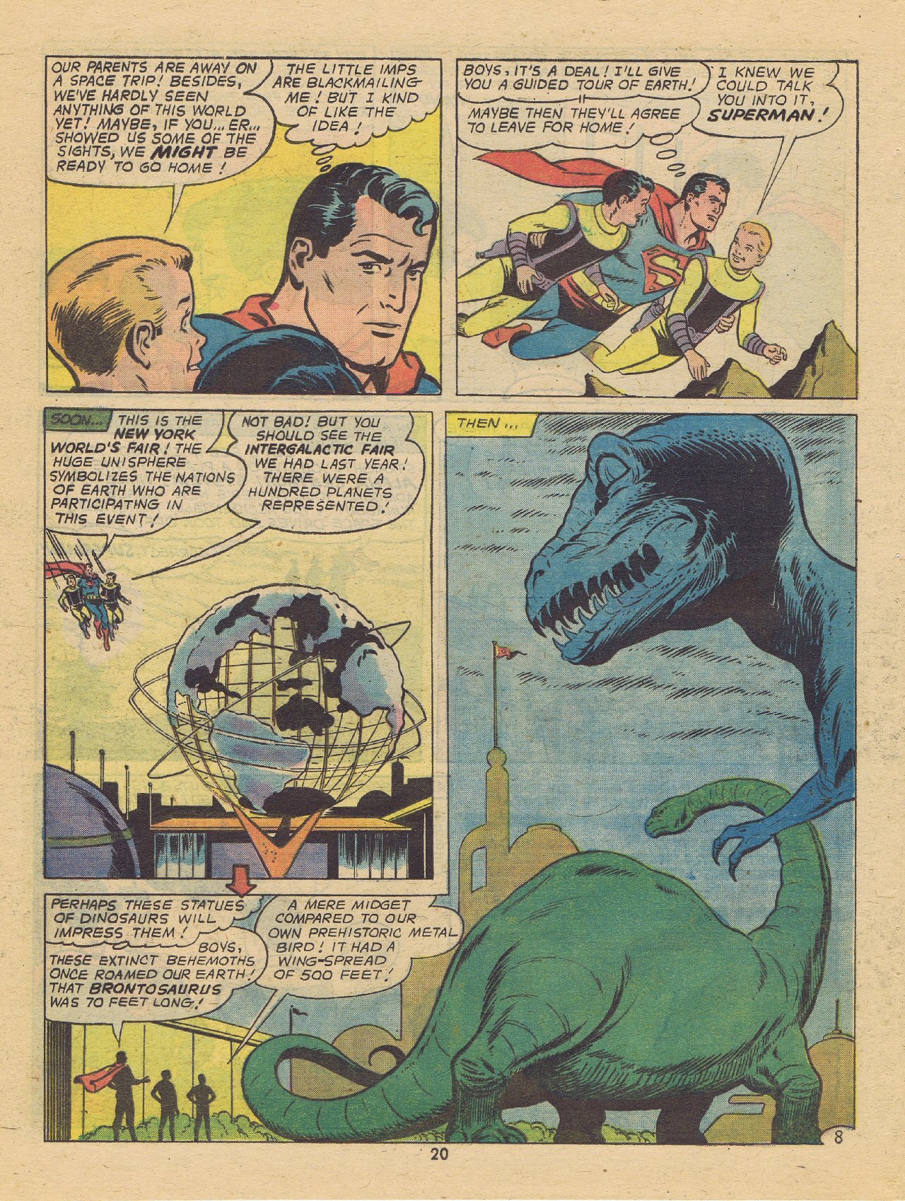 Read online Limited Collectors' Edition comic -  Issue #38 - 22