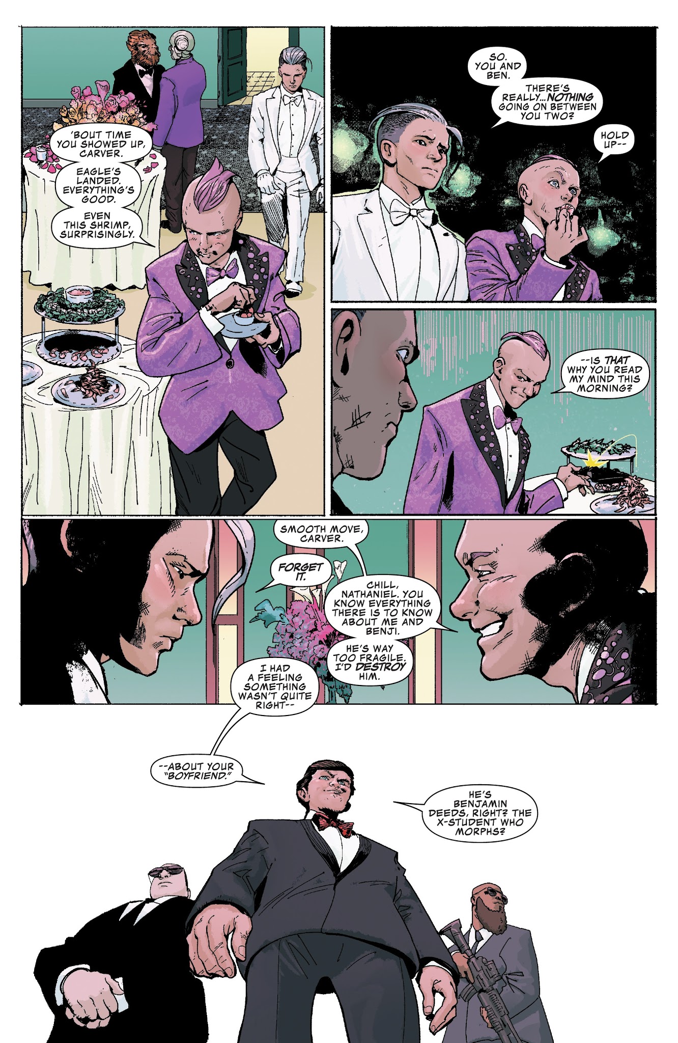 Read online Generation X (2017) comic -  Issue # _TPB 2 - 12