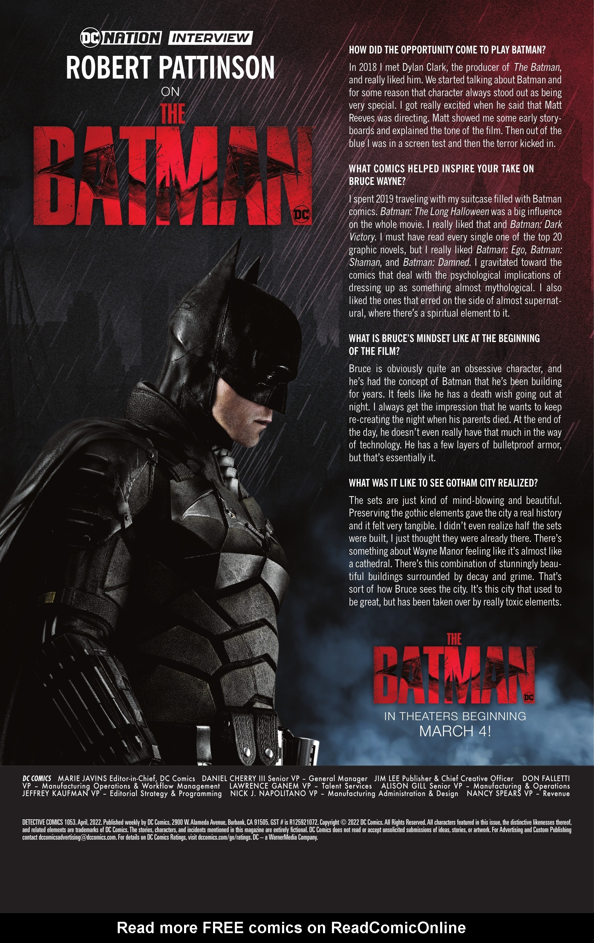 Read online Detective Comics (2016) comic -  Issue #1053 - 34