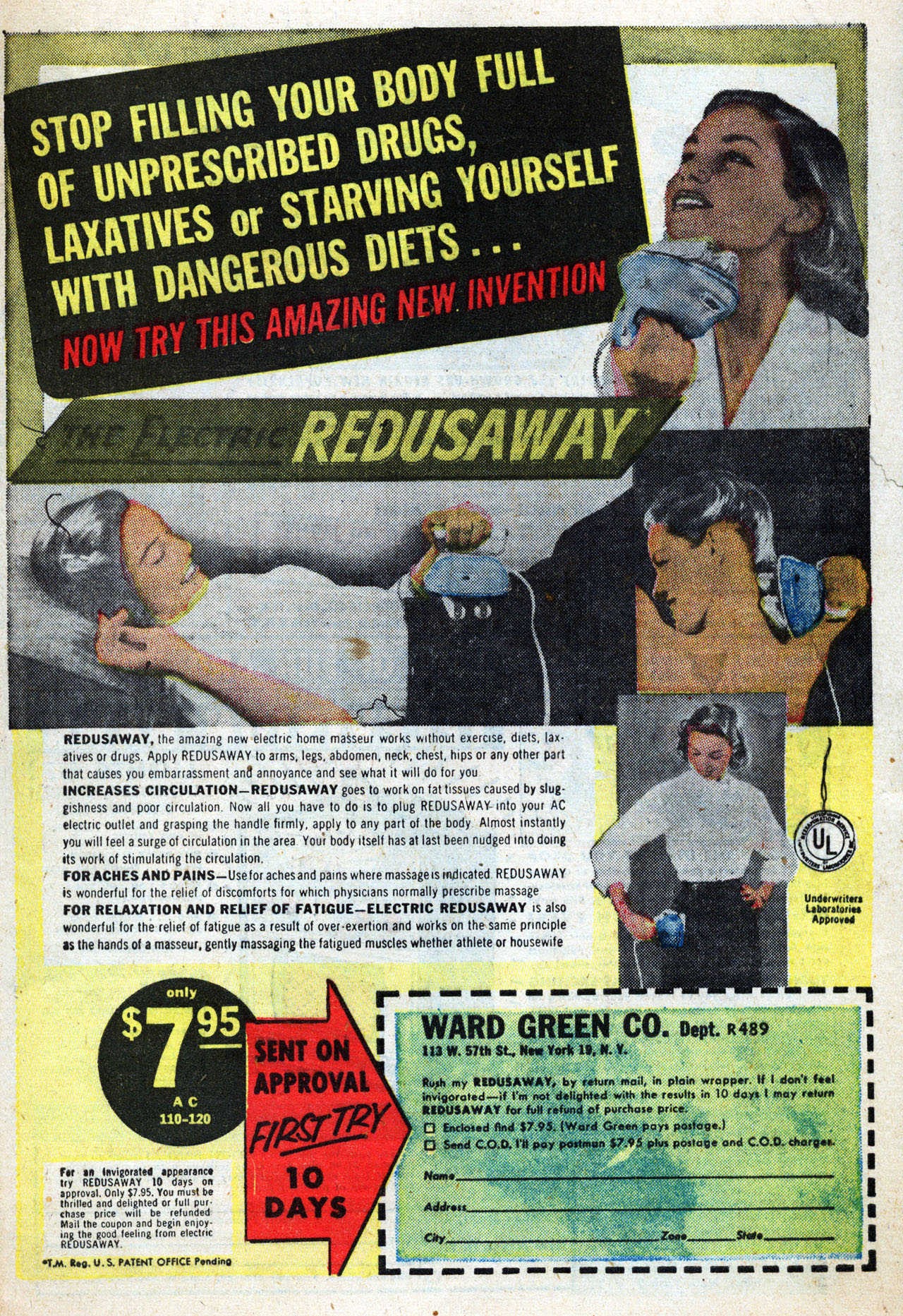 Read online Patsy and her Pals comic -  Issue #3 - 33