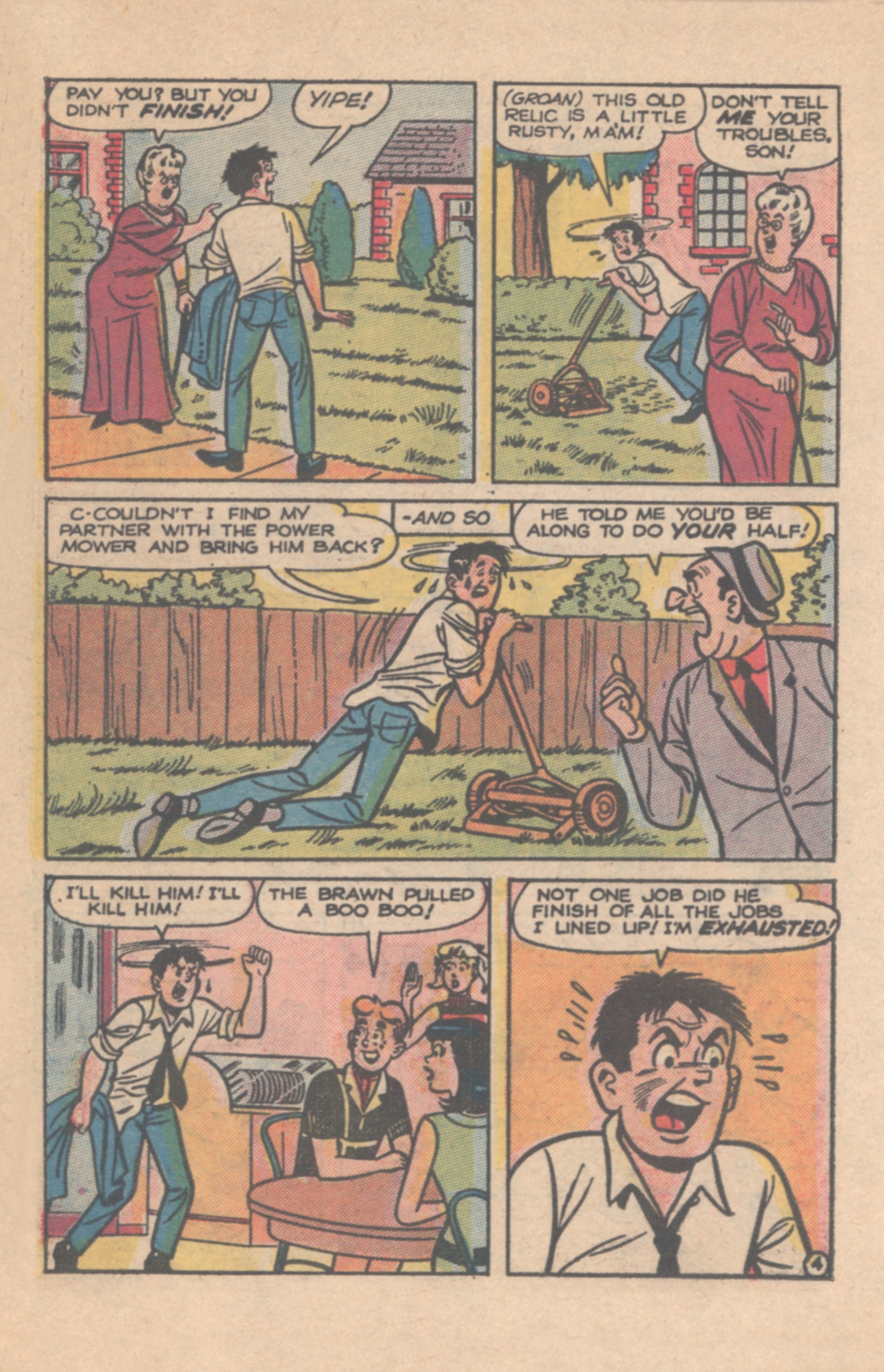 Read online Archie Digest Magazine comic -  Issue #2 - 14
