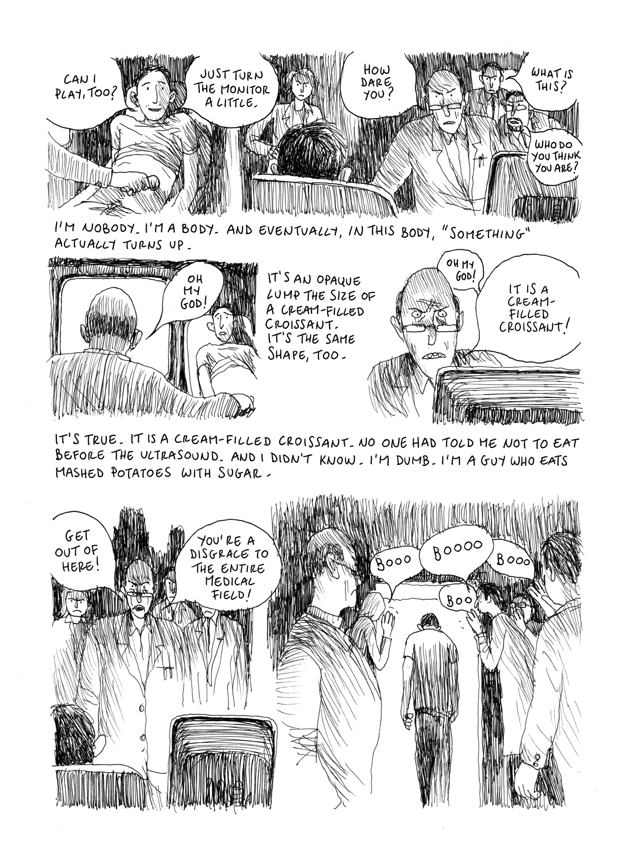 Read online MBDL My Badly Drawn Life comic -  Issue # TPB - 91