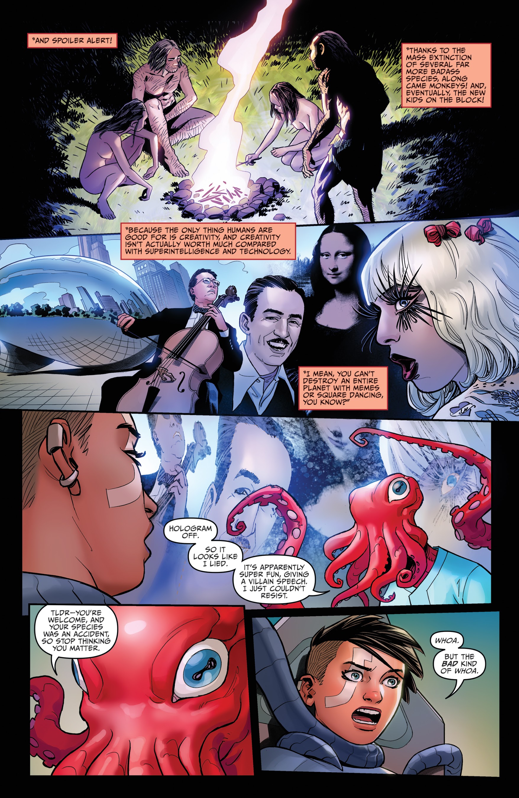 Read online Star Pig comic -  Issue # _TPB - 76