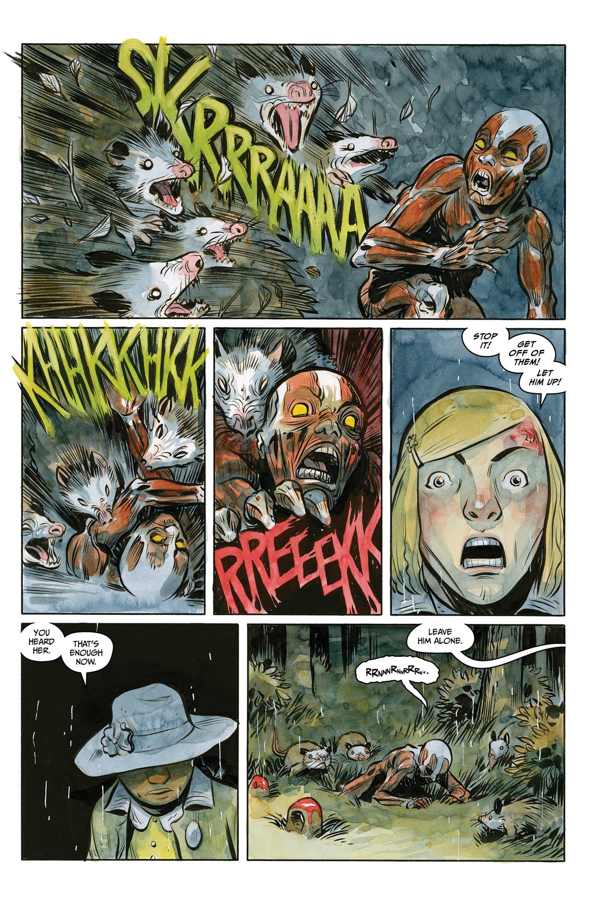 Read online Harrow County comic -  Issue # _Omnibus 2 (Part 2) - 80