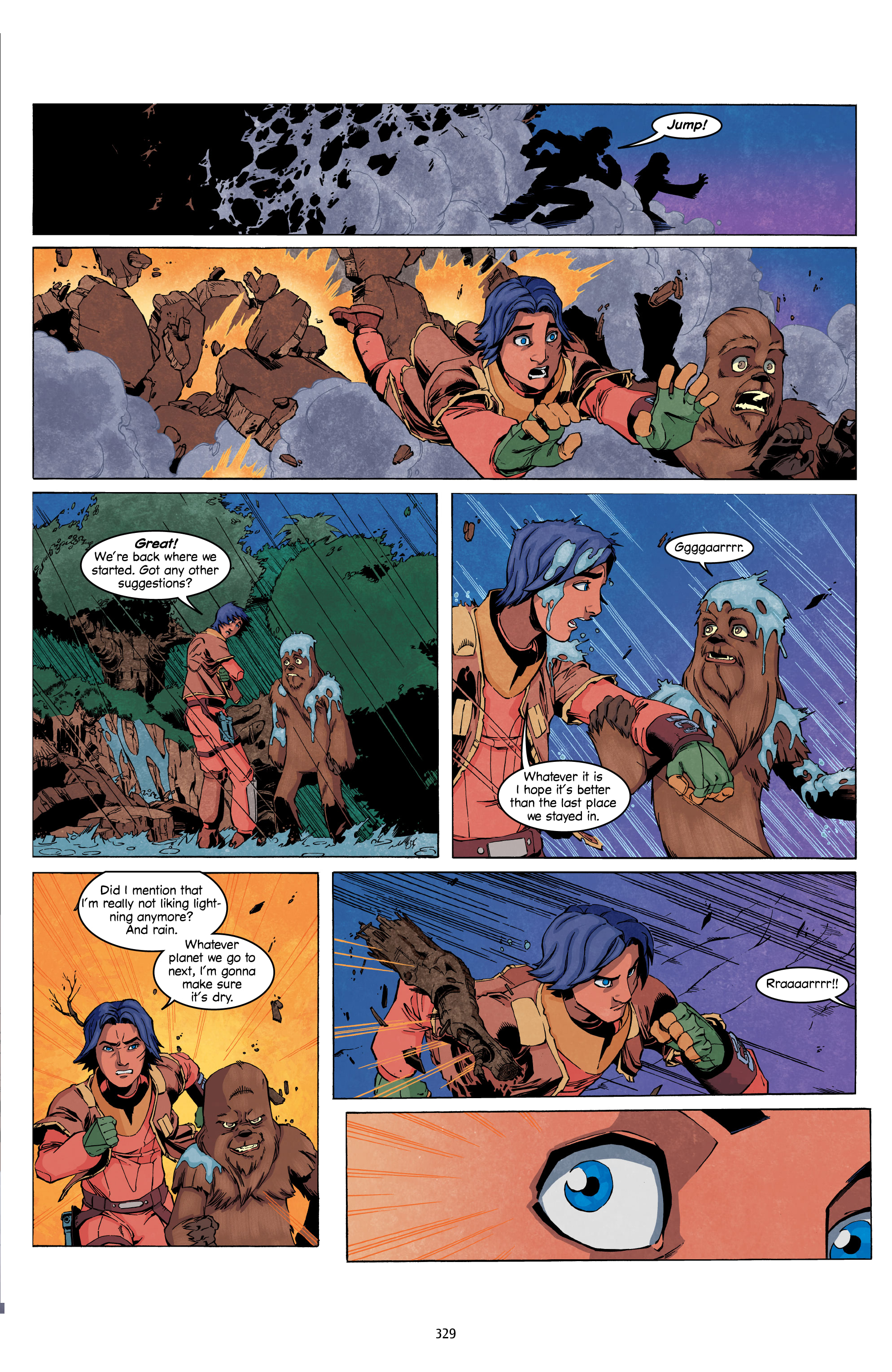 Read online Star Wars: Rebels comic -  Issue # TPB (Part 4) - 30