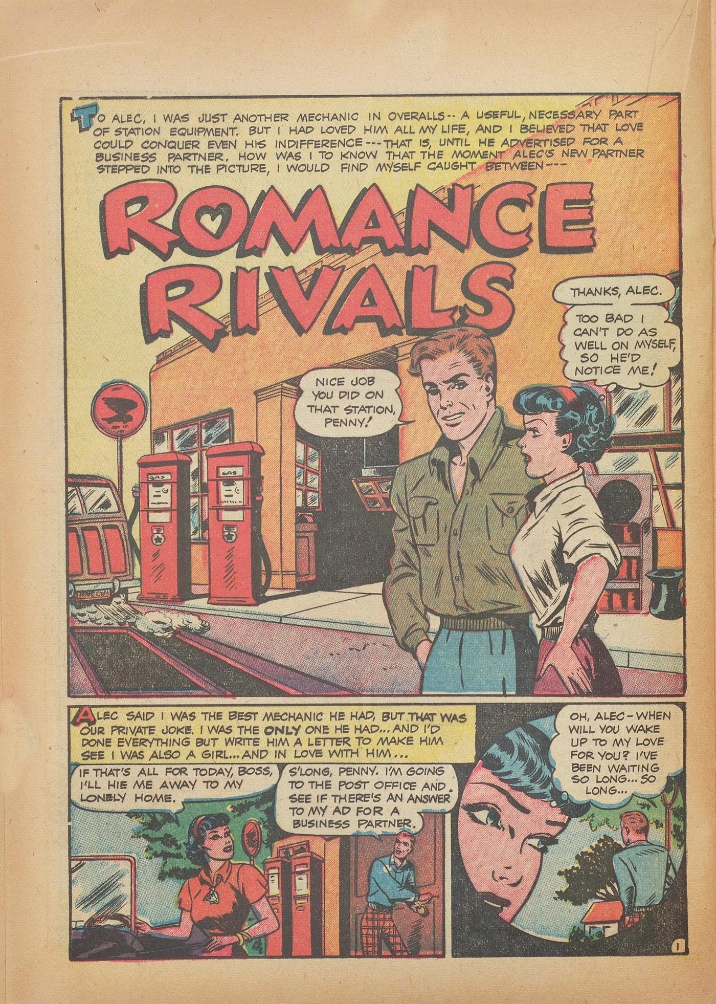 Read online Secret Hearts comic -  Issue #3 - 30