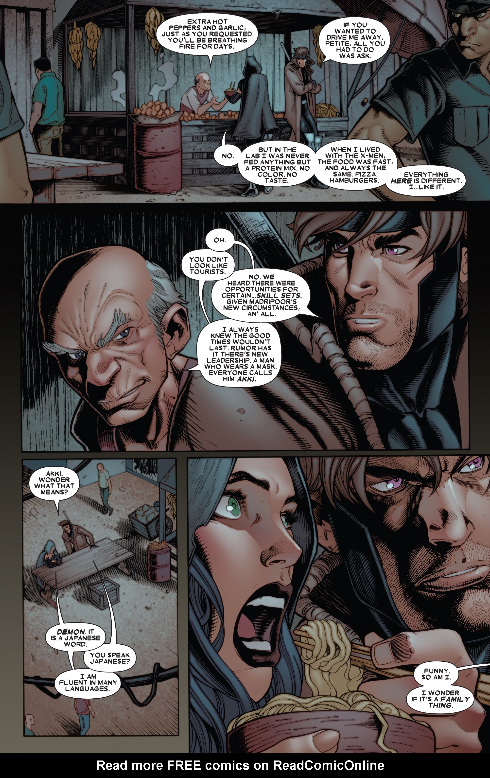 Read online X-23: The Complete Collection comic -  Issue # TPB 2 (Part 2) - 25