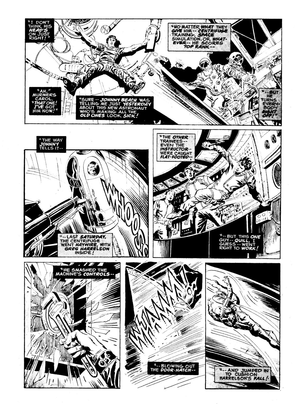 Read online Star Wars Weekly comic -  Issue #107 - 13