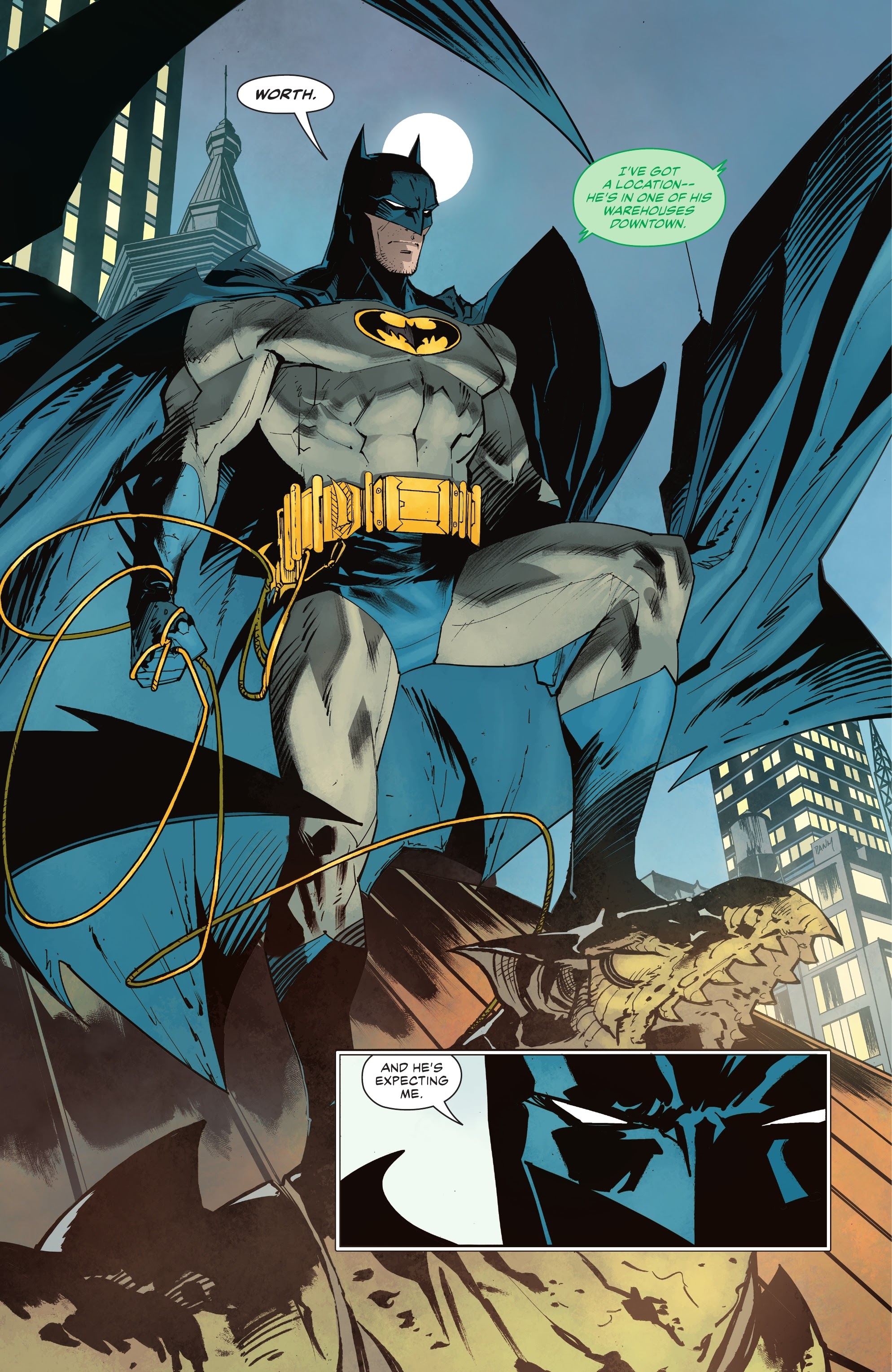 Read online Detective Comics (2016) comic -  Issue #1041 - 10