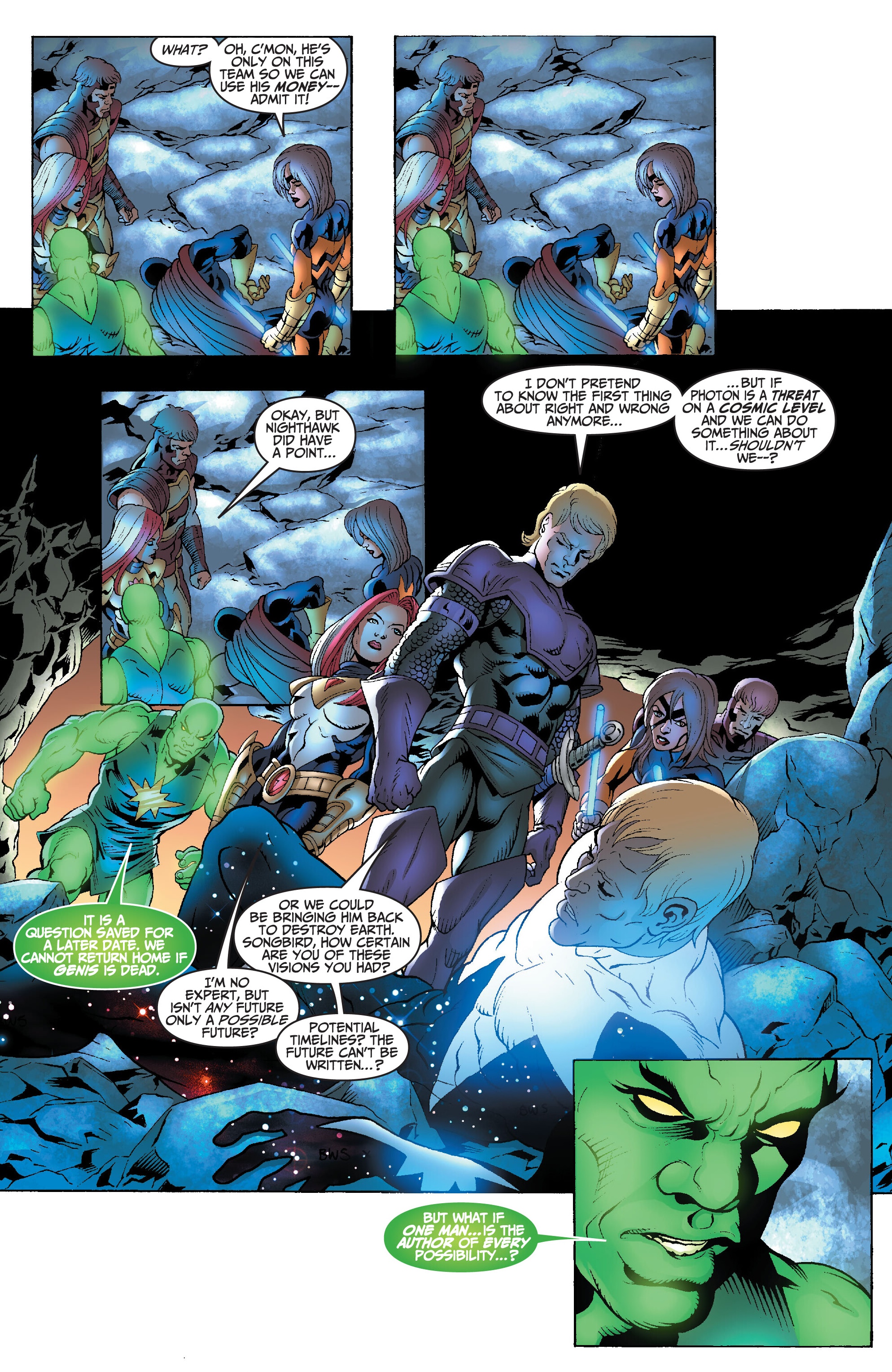 Read online Thunderbolts Omnibus comic -  Issue # TPB 3 (Part 9) - 41