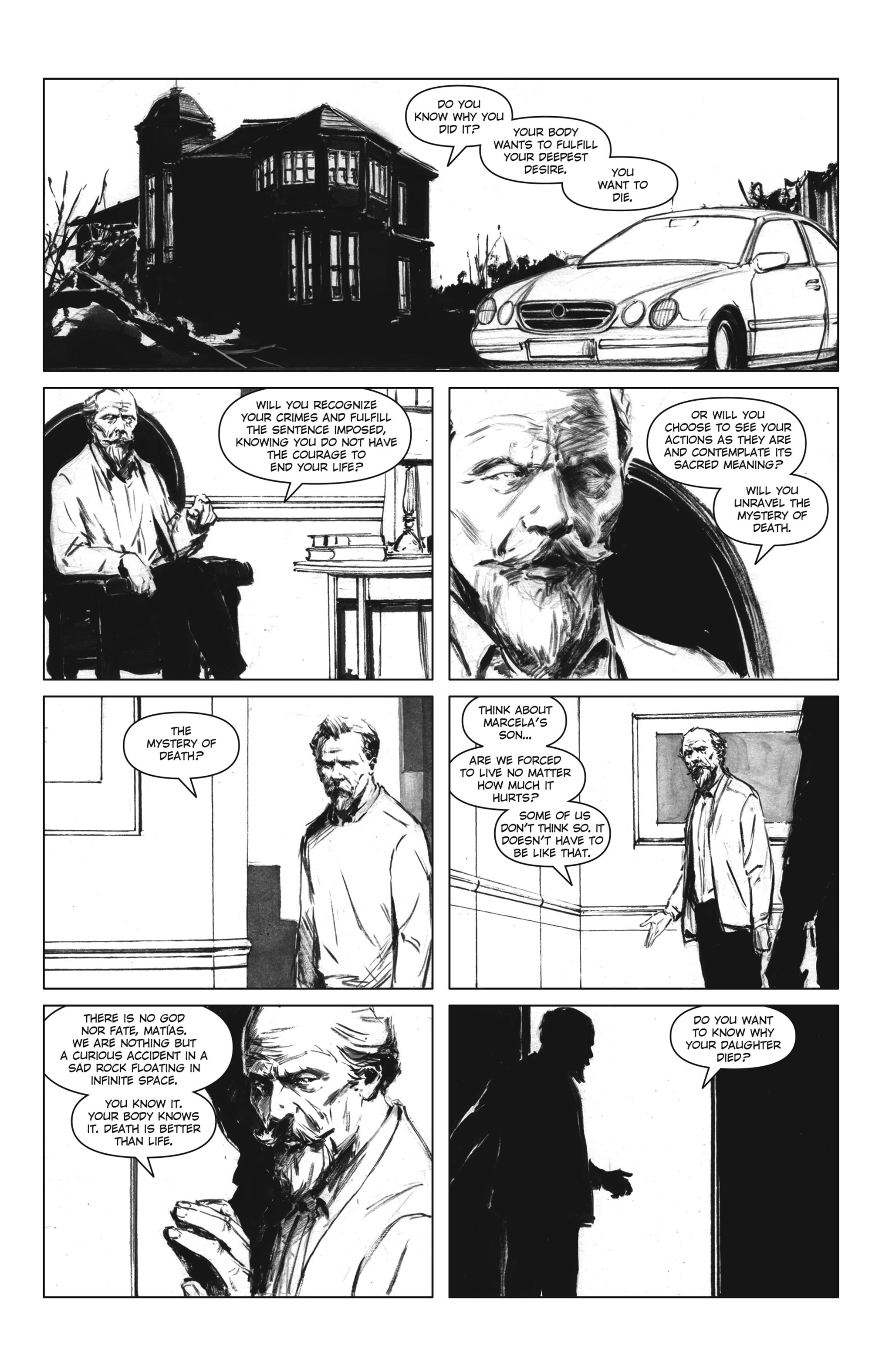 Read online Mortis comic -  Issue #2 - 24
