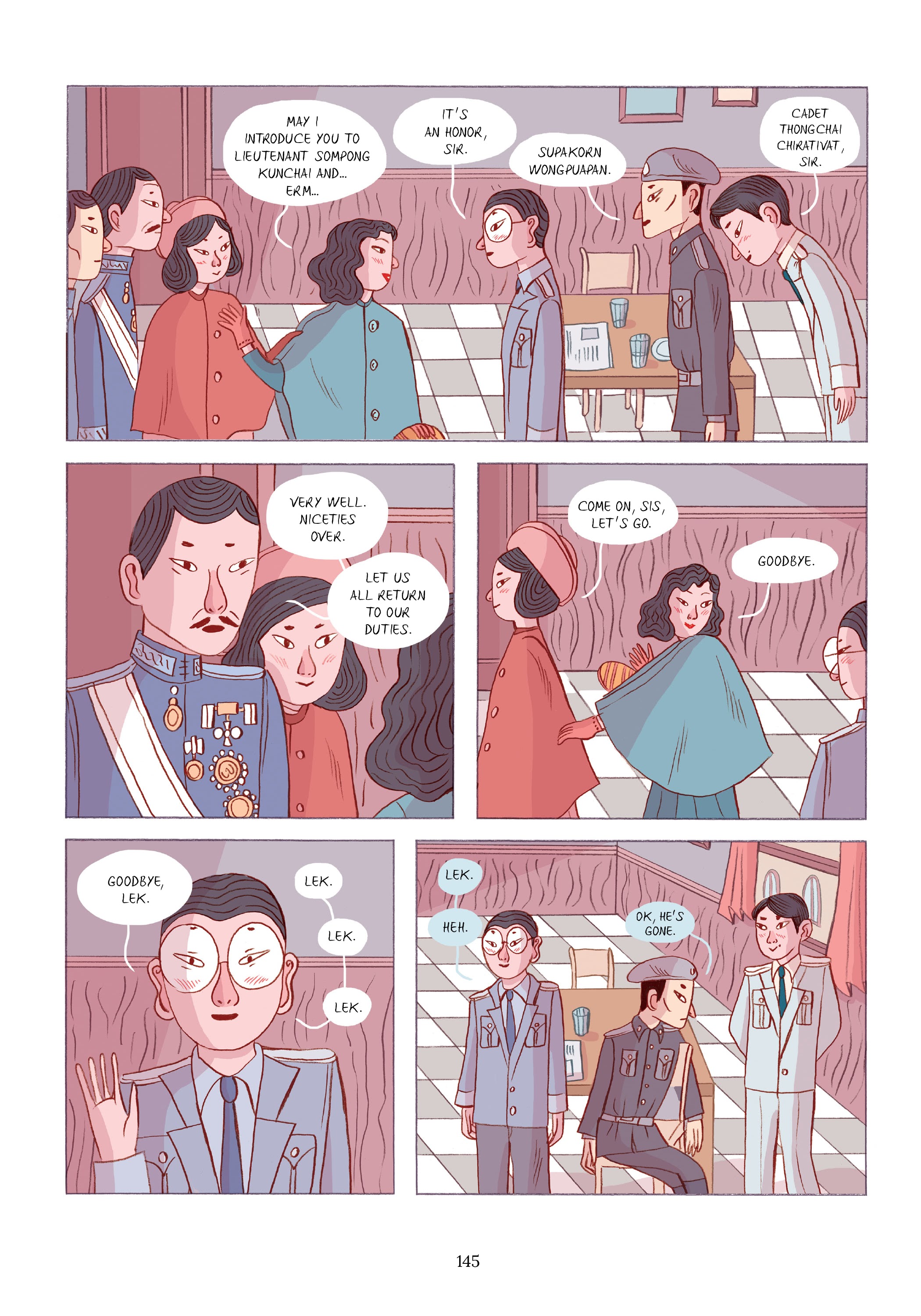 Read online Papaya Salad comic -  Issue # TPB (Part 2) - 40