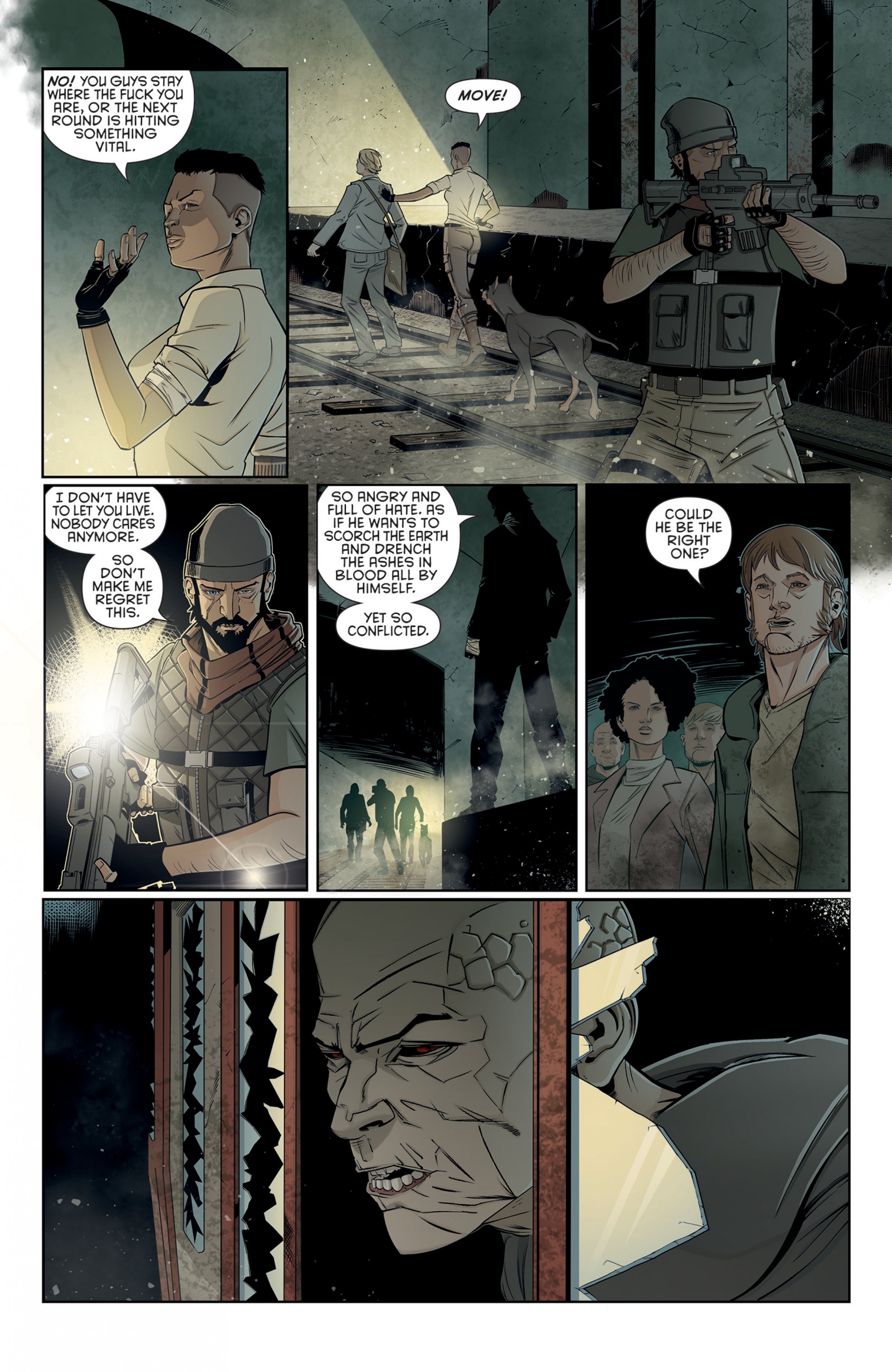 Read online Zinnober comic -  Issue # TPB (Part 1) - 32
