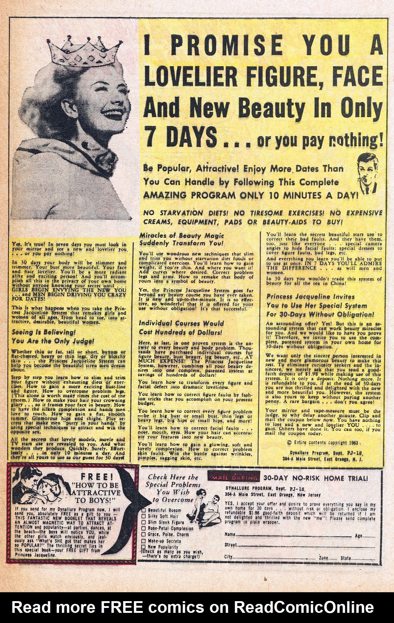 Read online Kathy (1959) comic -  Issue #27 - 9