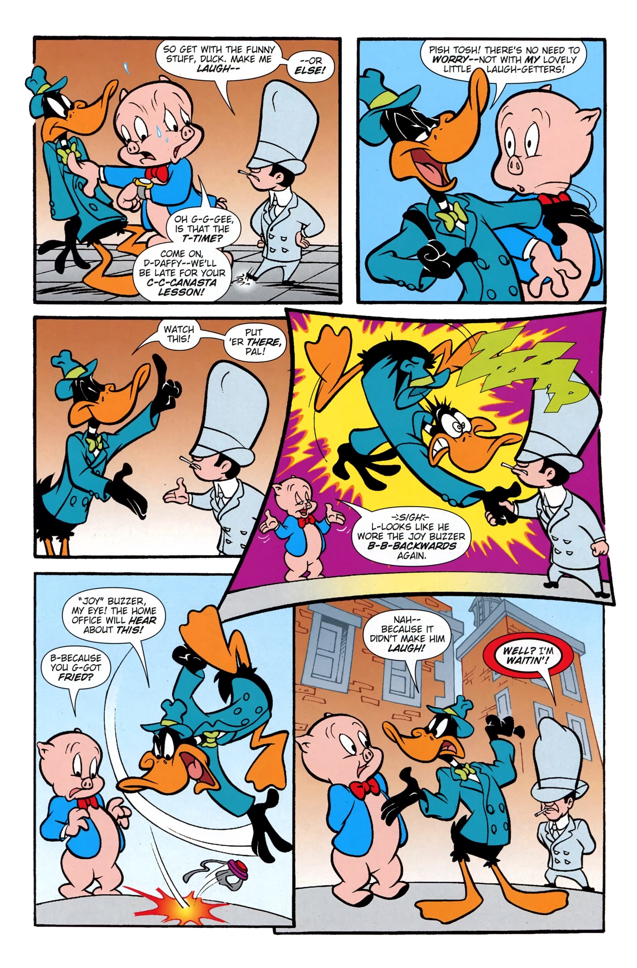 Read online Looney Tunes (1994) comic -  Issue #215 - 13