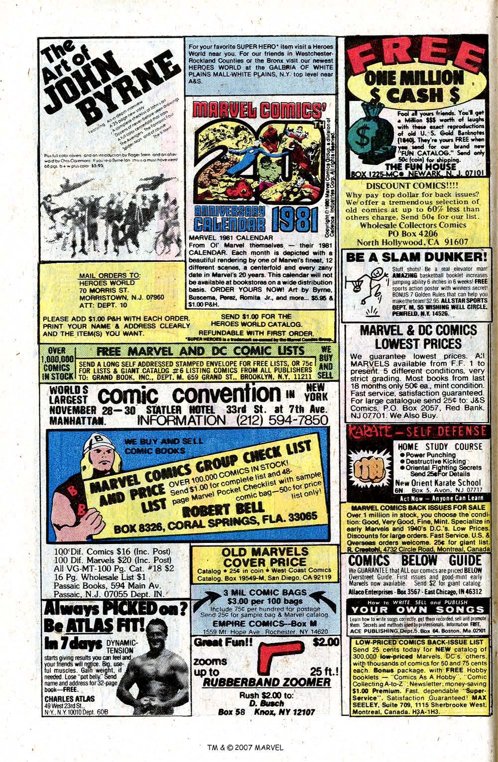 Read online The Incredible Hulk (1968) comic -  Issue #255 - 10