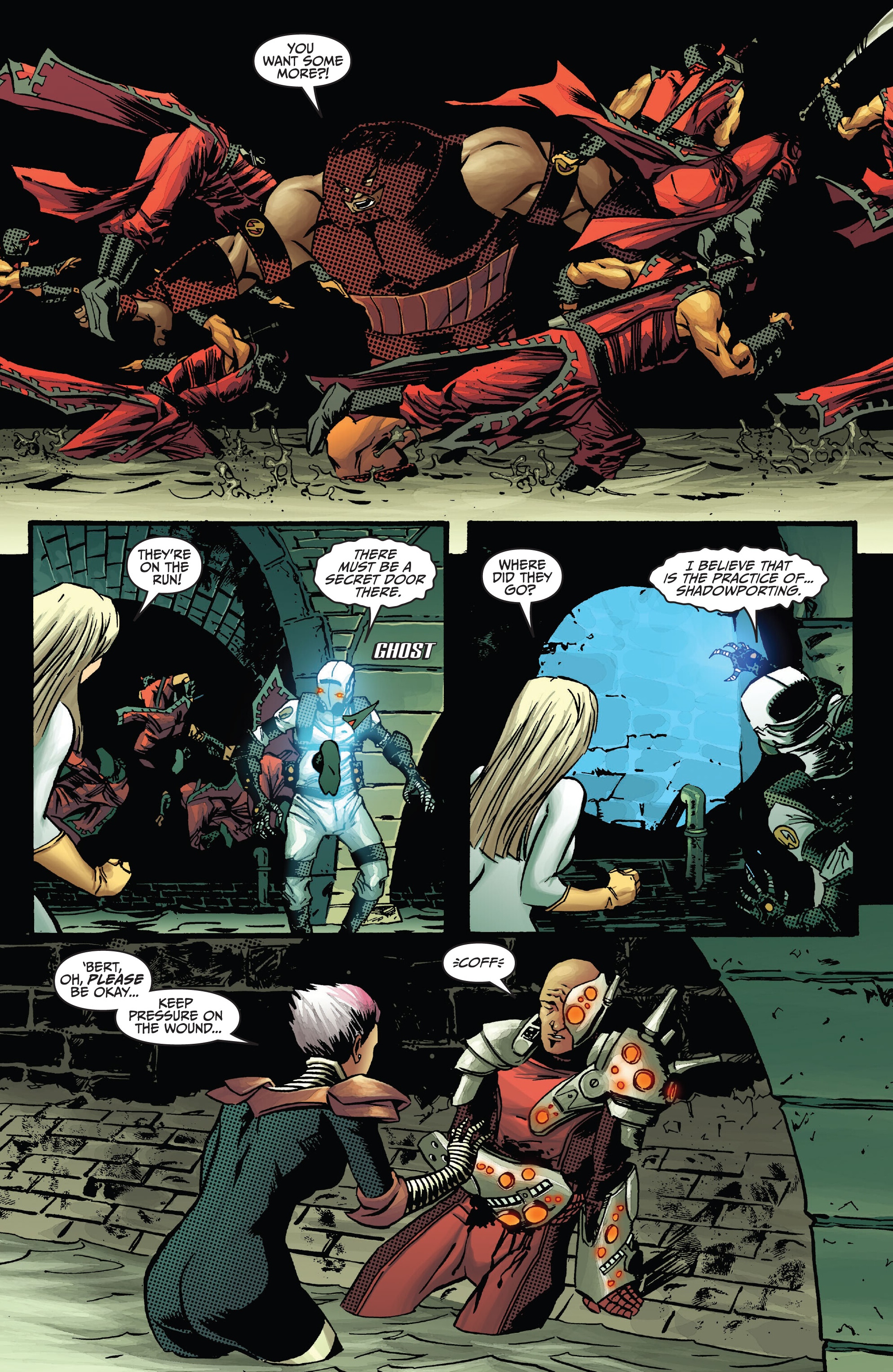 Read online Thunderbolts: Uncaged Omnibus comic -  Issue # TPB (Part 2) - 78
