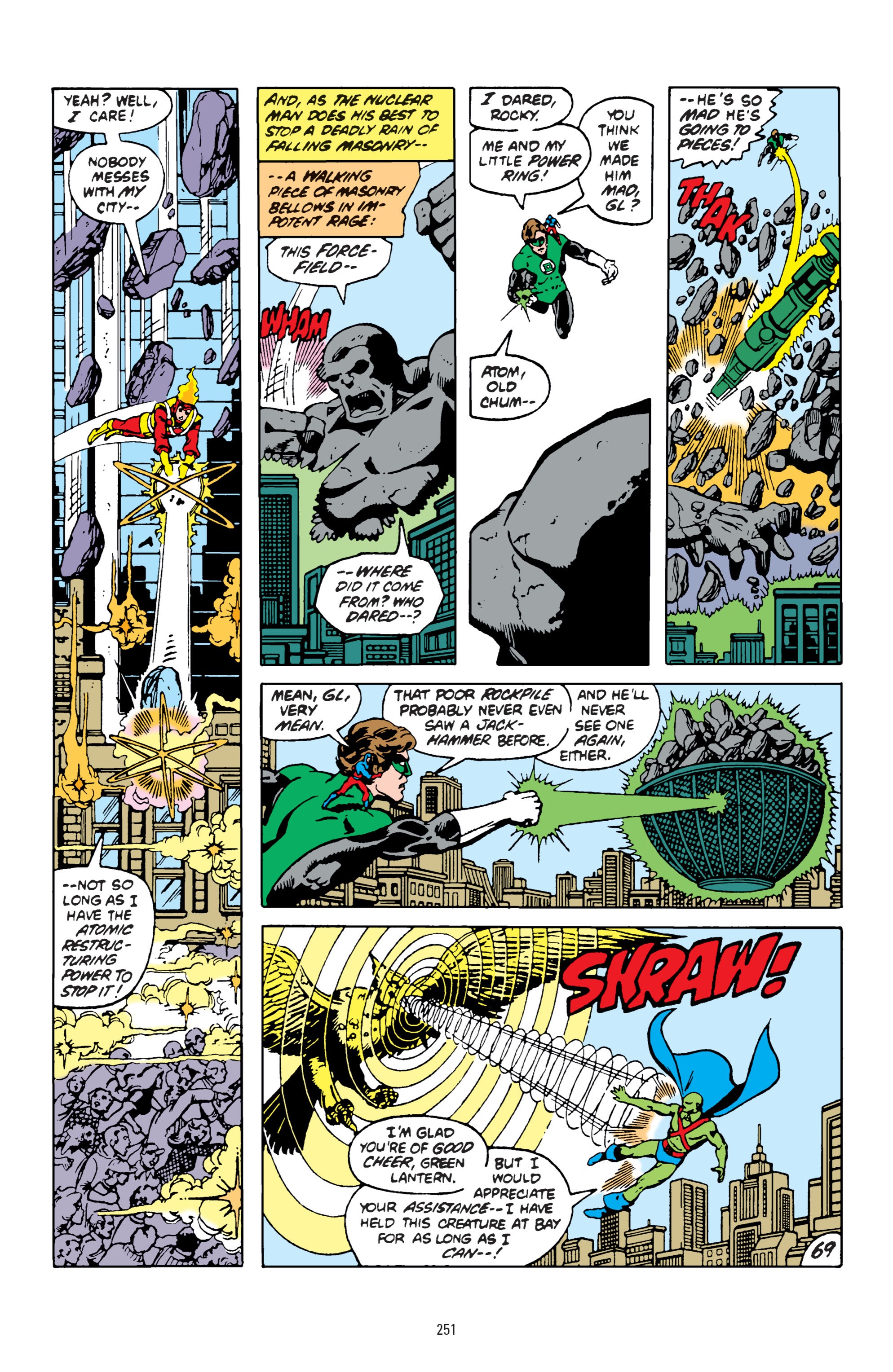 Read online Justice League of America: A Celebration of 60 Years comic -  Issue # TPB (Part 3) - 50