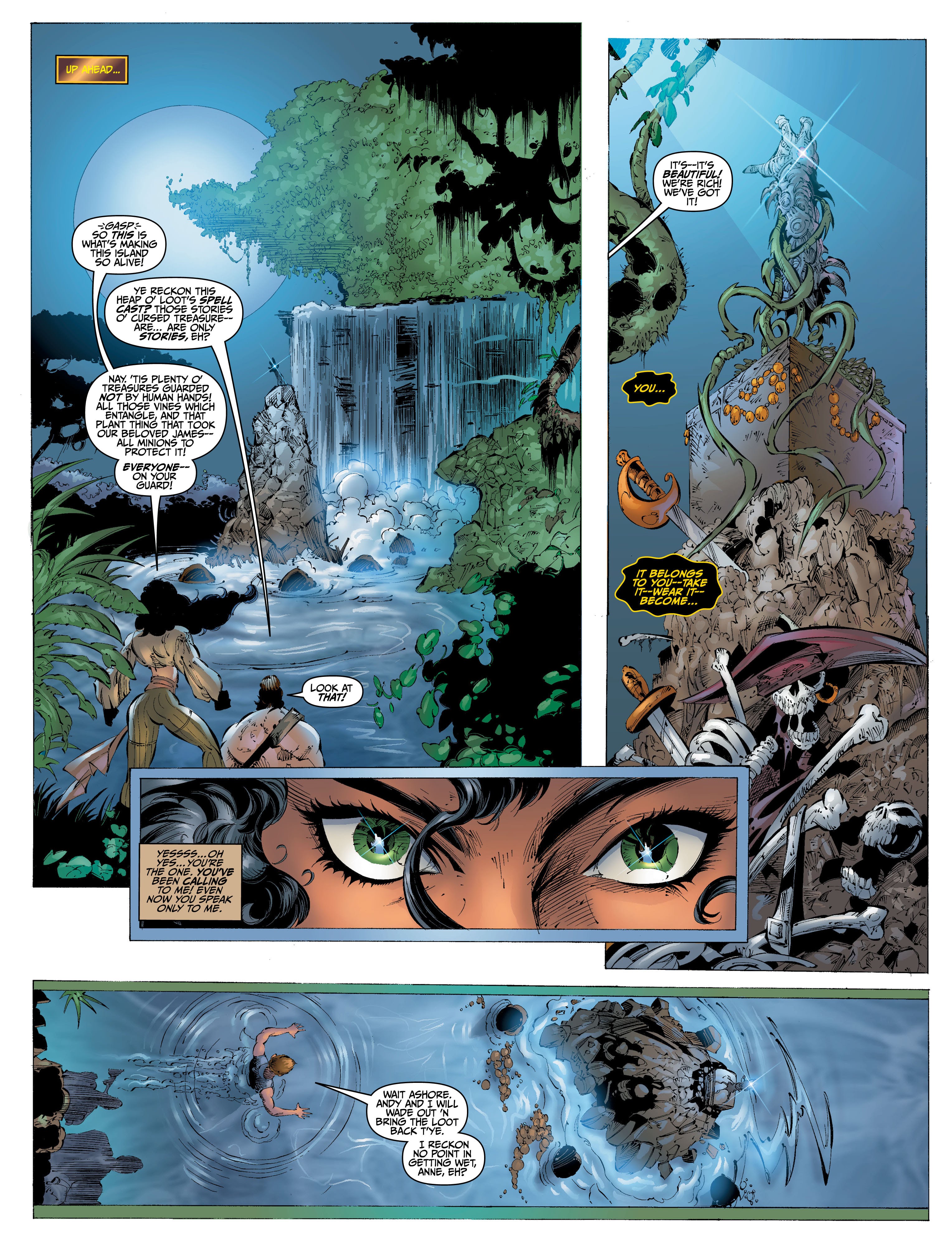 Read online The Complete Witchblade comic -  Issue # TPB 1 (Part 3) - 33