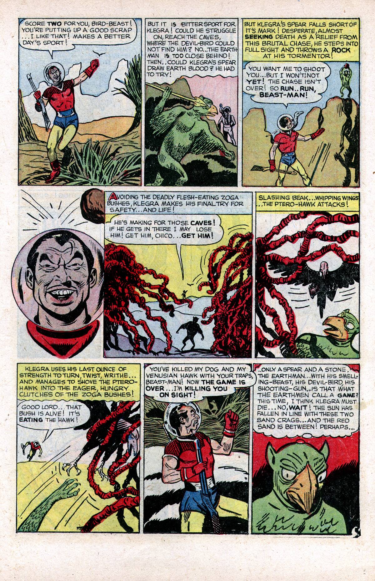Read online Fantastic Worlds comic -  Issue #6 - 15