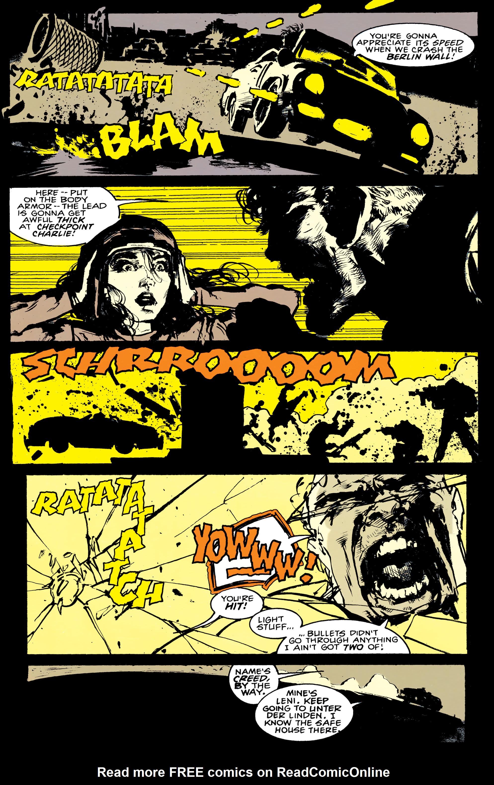Read online Wolverine Epic Collection: Blood Debt comic -  Issue #Wolverine Epic Collection TPB 6 (Part 4) - 3