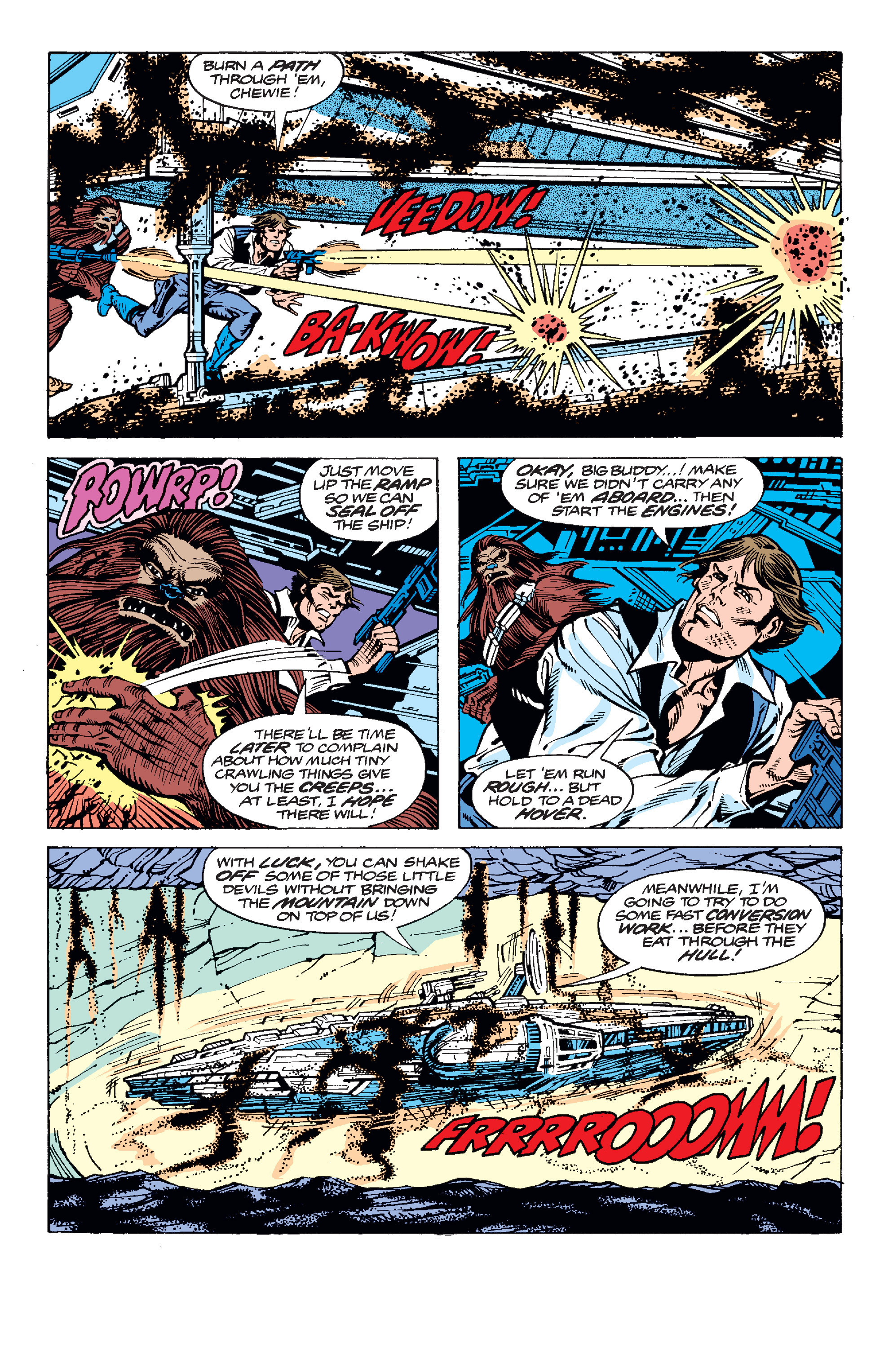 Read online Star Wars (1977) comic -  Issue #28 - 11