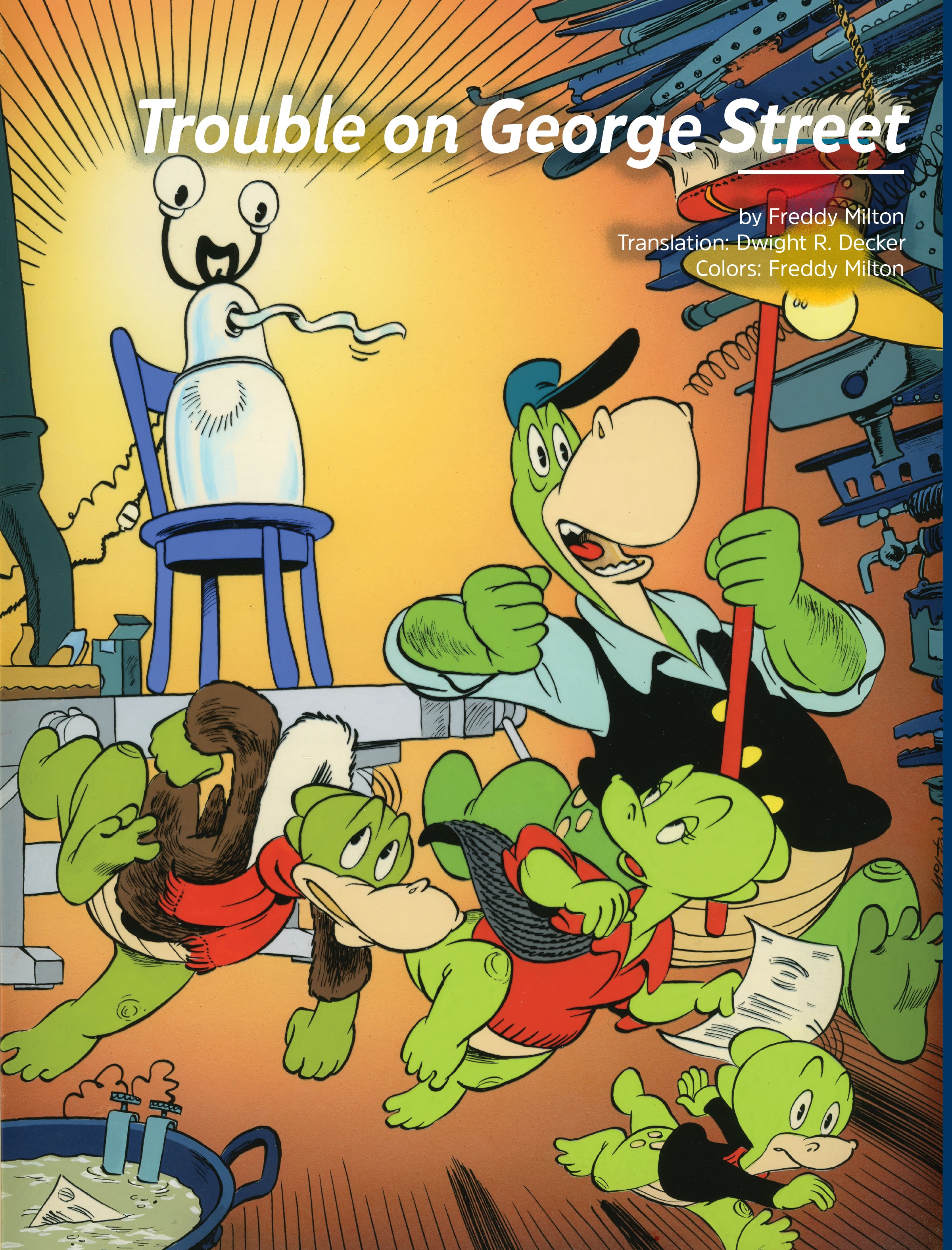 Read online Nuft and the Last Dragons comic -  Issue # TPB 1 (Part 1) - 55