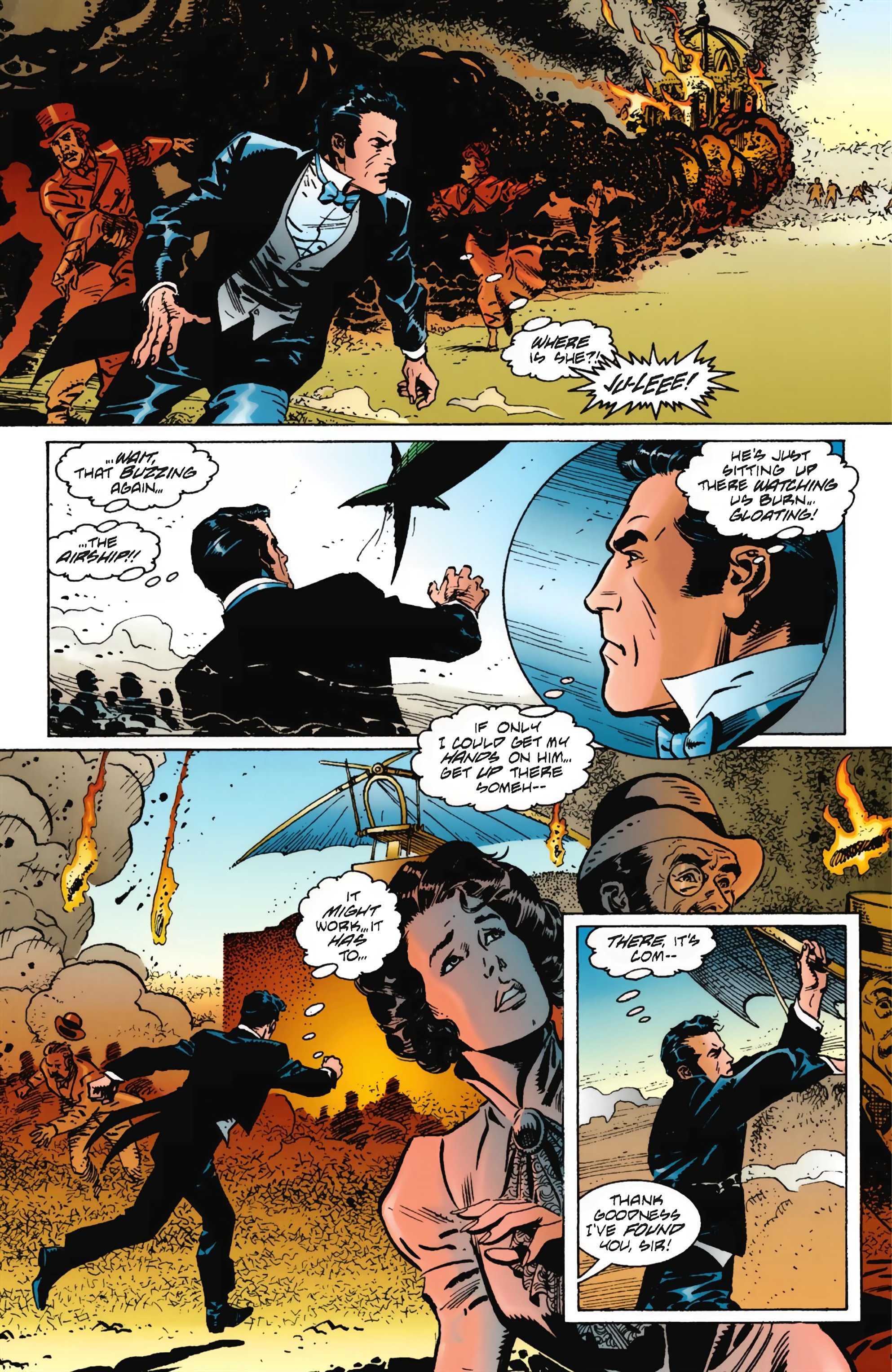 Read online Batman: Gotham by Gaslight (New Edition) comic -  Issue # TPB (Part 2) - 2