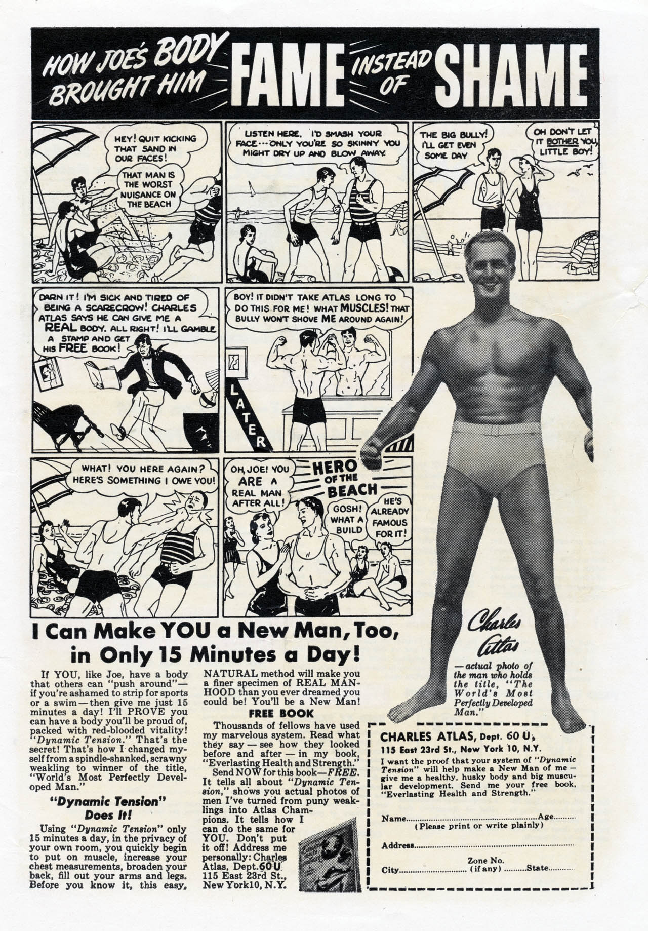 Read online Patsy and Hedy comic -  Issue #4 - 35