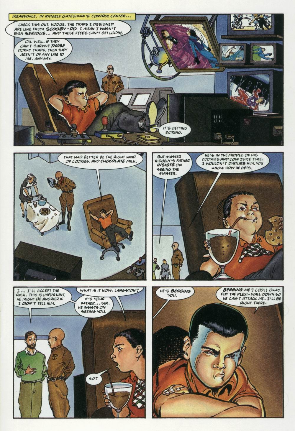 Read online The Good Guys comic -  Issue #7 - 6