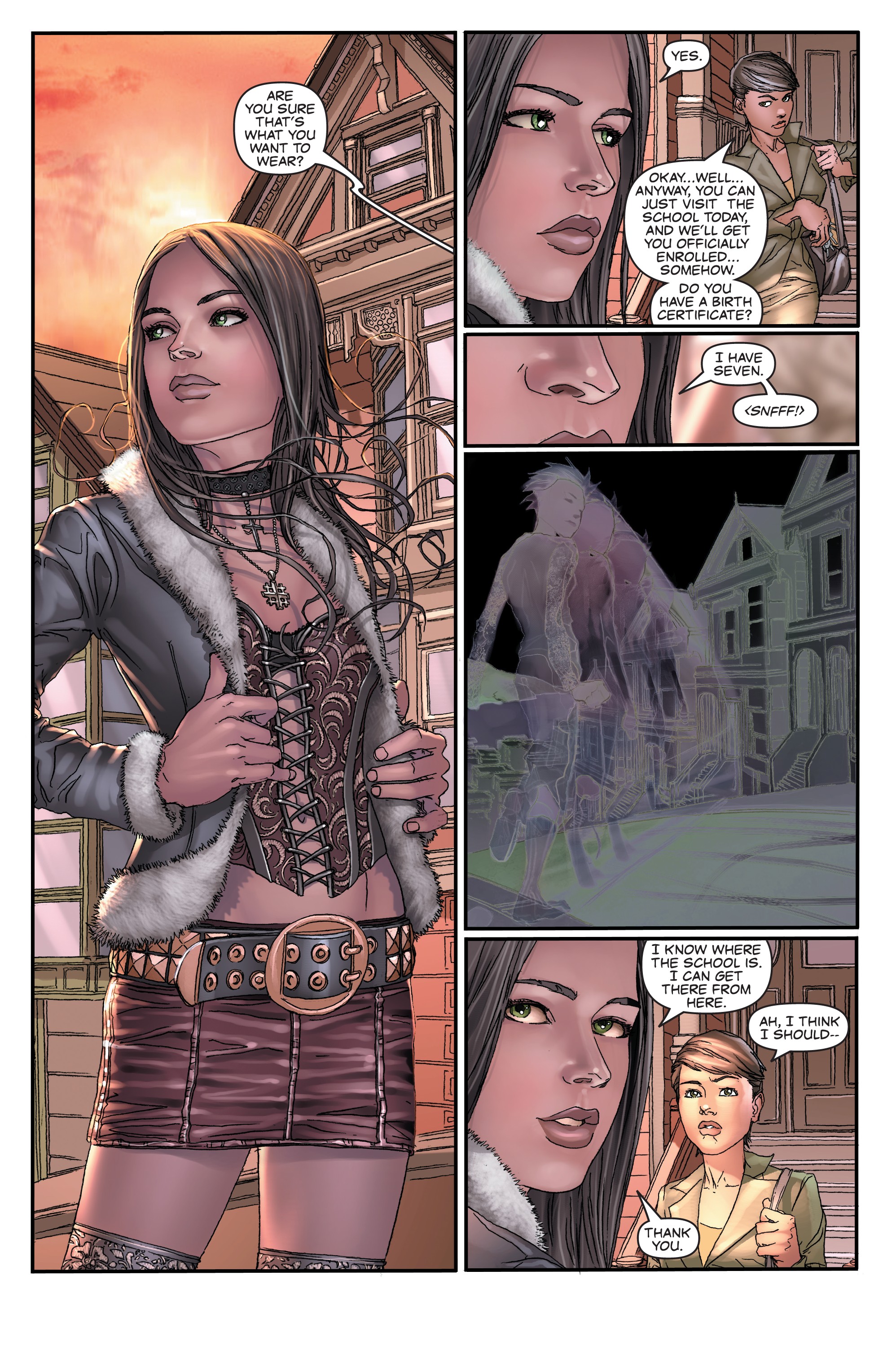 Read online X-23: The Complete Collection comic -  Issue # TPB 1 (Part 2) - 79