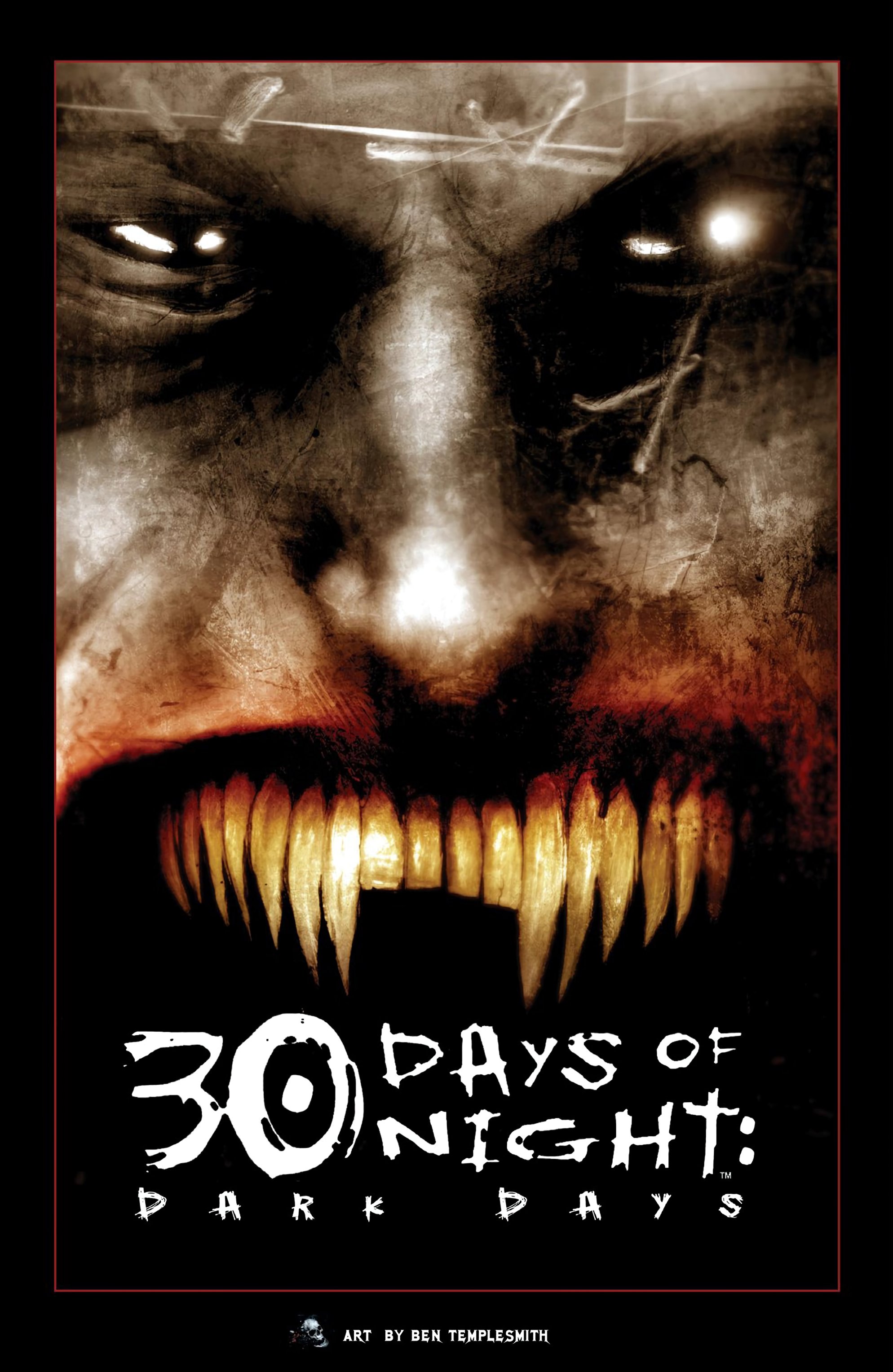 Read online 30 Days of Night Deluxe Edition comic -  Issue # TPB (Part 1) - 85