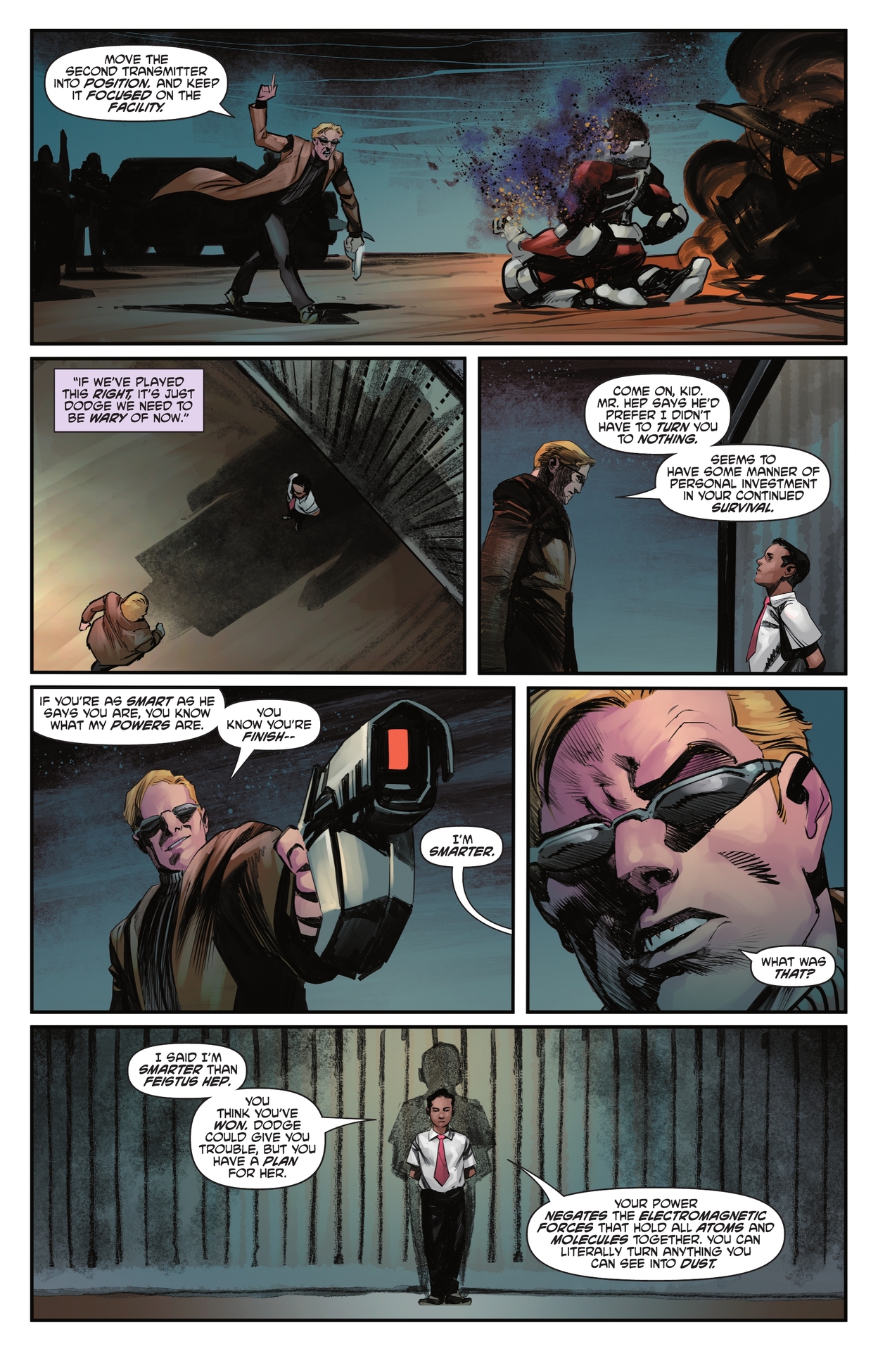 Read online The Vigil comic -  Issue #6 - 14