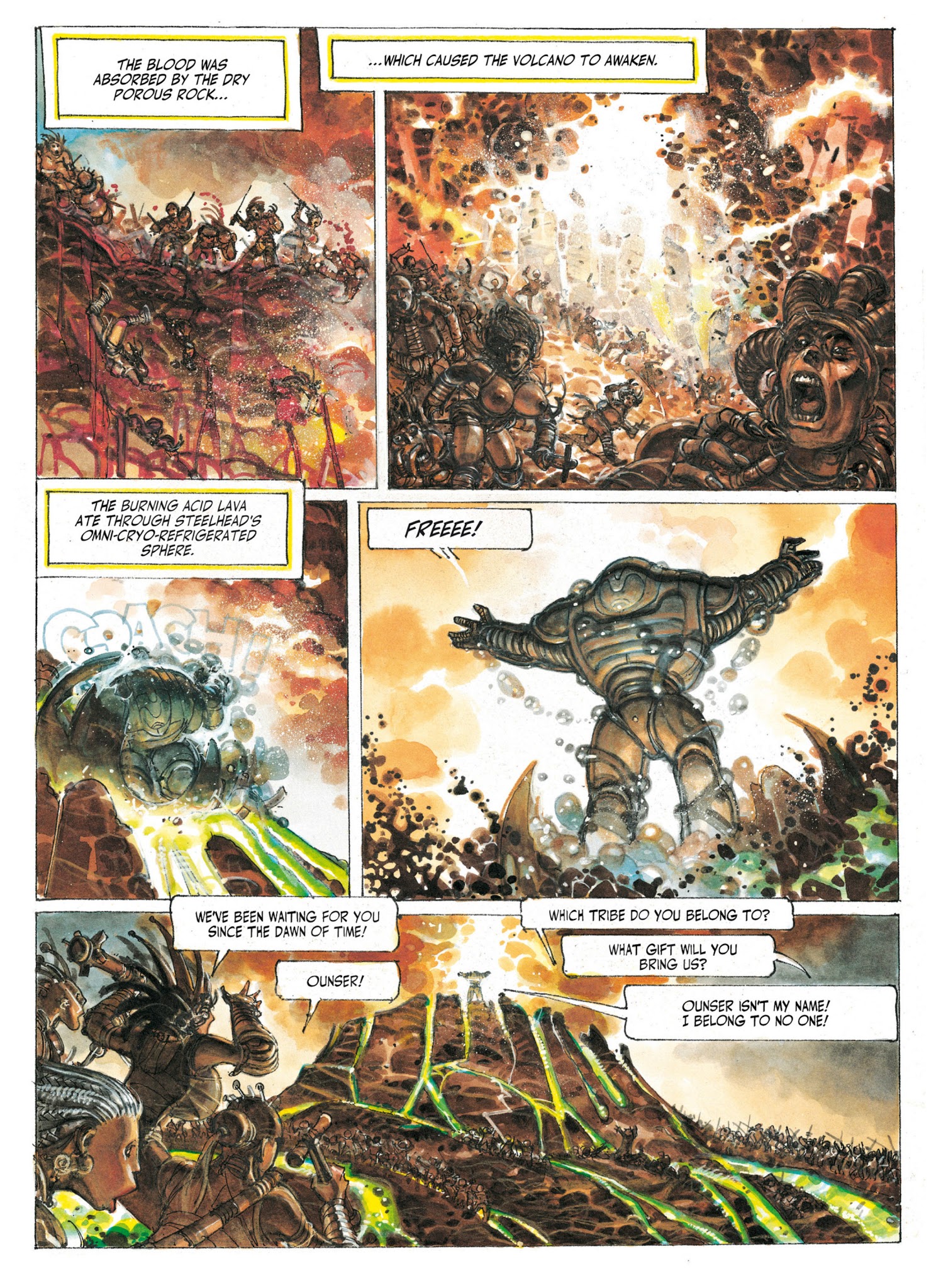 Read online The Metabarons (2015) comic -  Issue #8 - 15