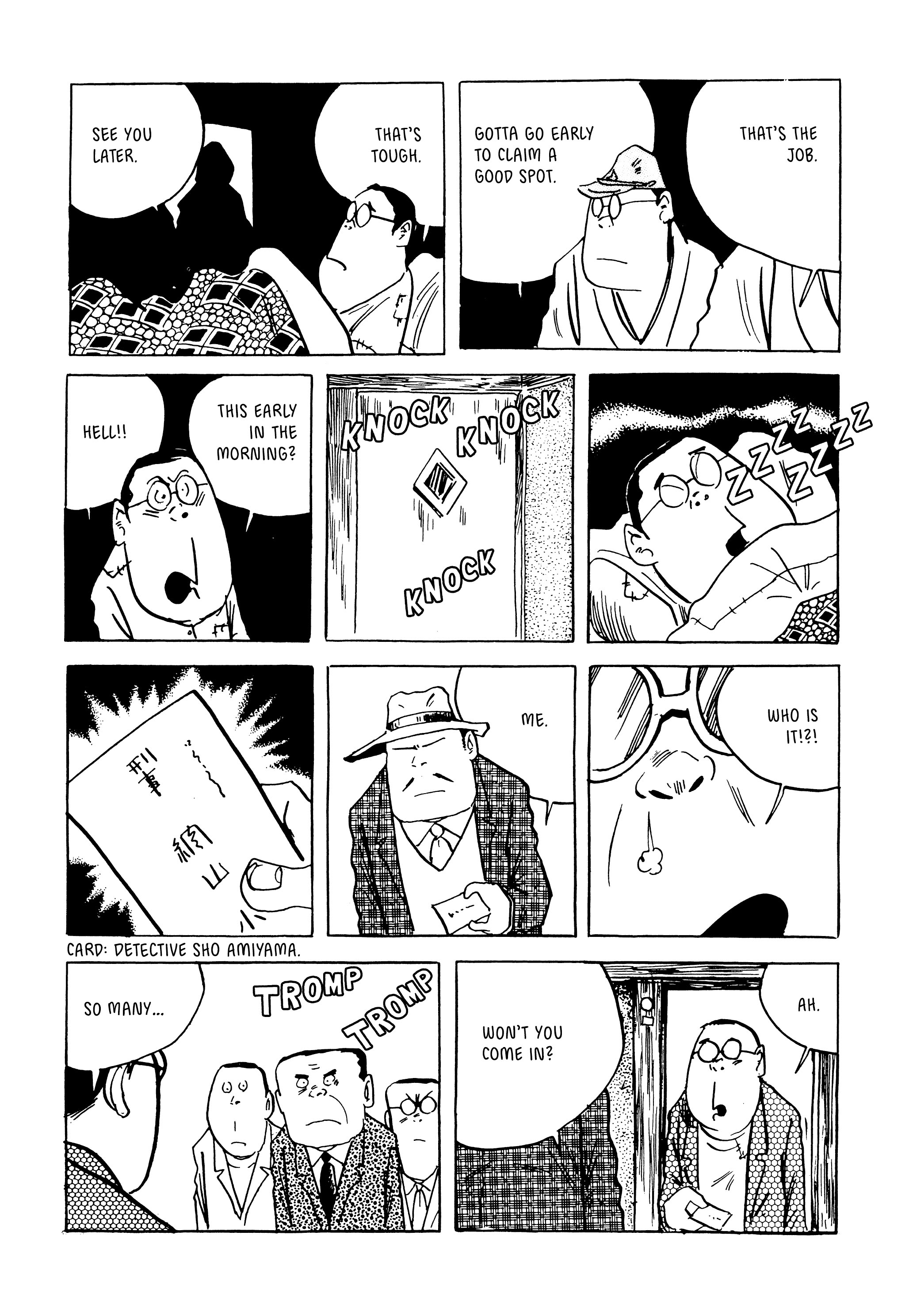 Read online Showa: A History of Japan comic -  Issue # TPB 3 (Part 5) - 97