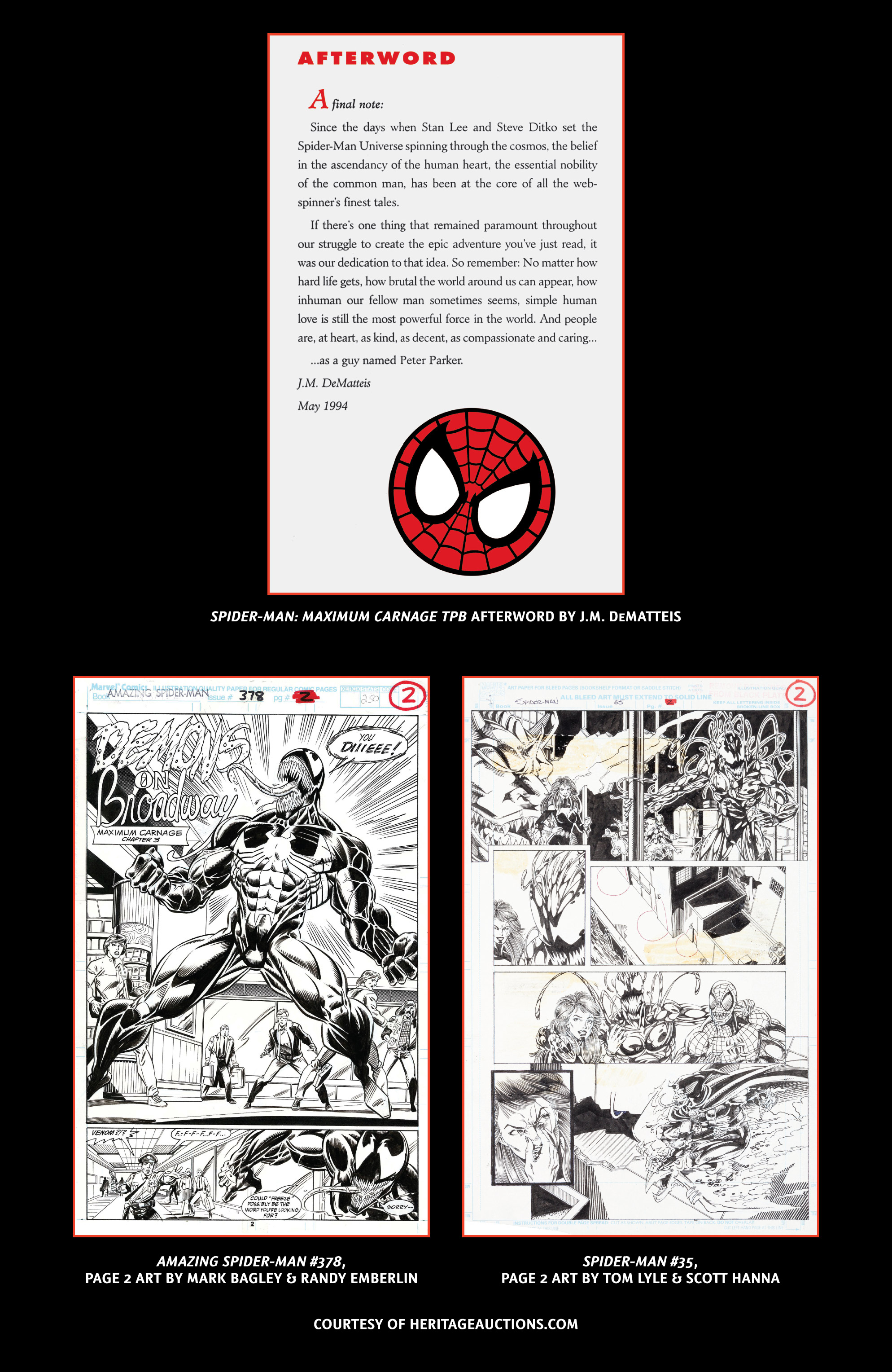 Read online Amazing Spider-Man Epic Collection comic -  Issue # Maximum Carnage (Part 5) - 14