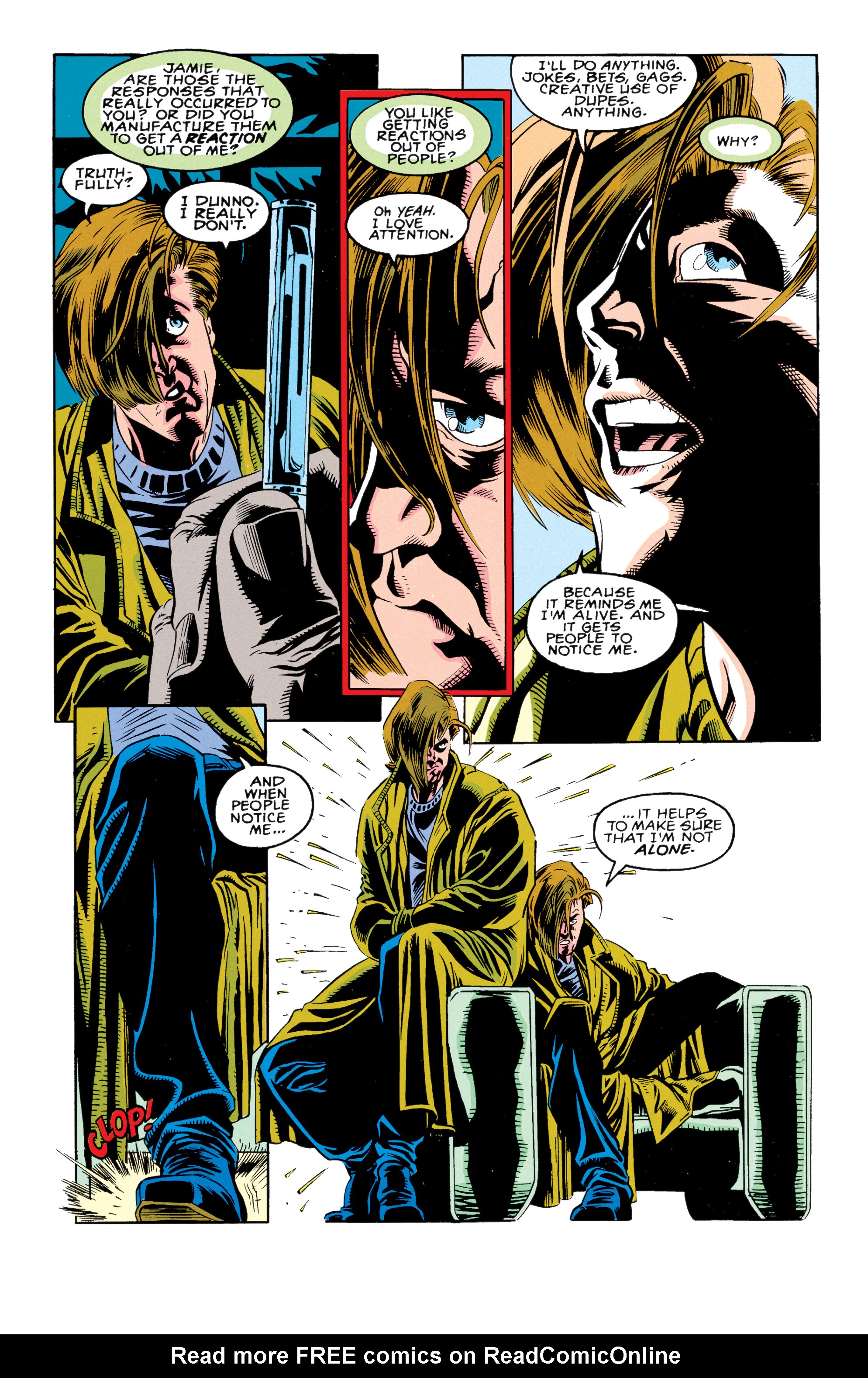 Read online X-Factor By Peter David Omnibus comic -  Issue # TPB 1 (Part 6) - 50