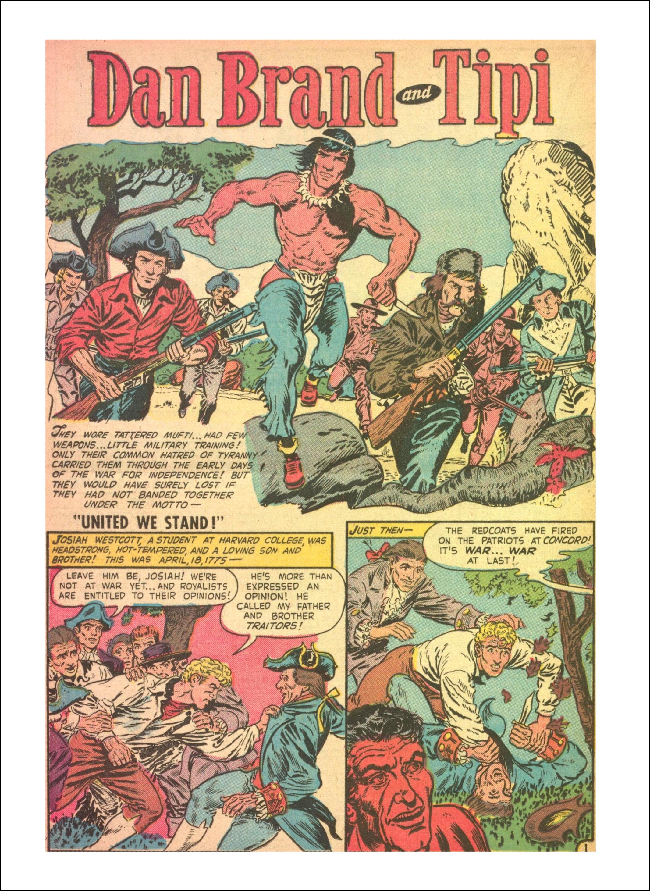 Read online Charles Starrett as The Durango Kid comic -  Issue #35 - 20
