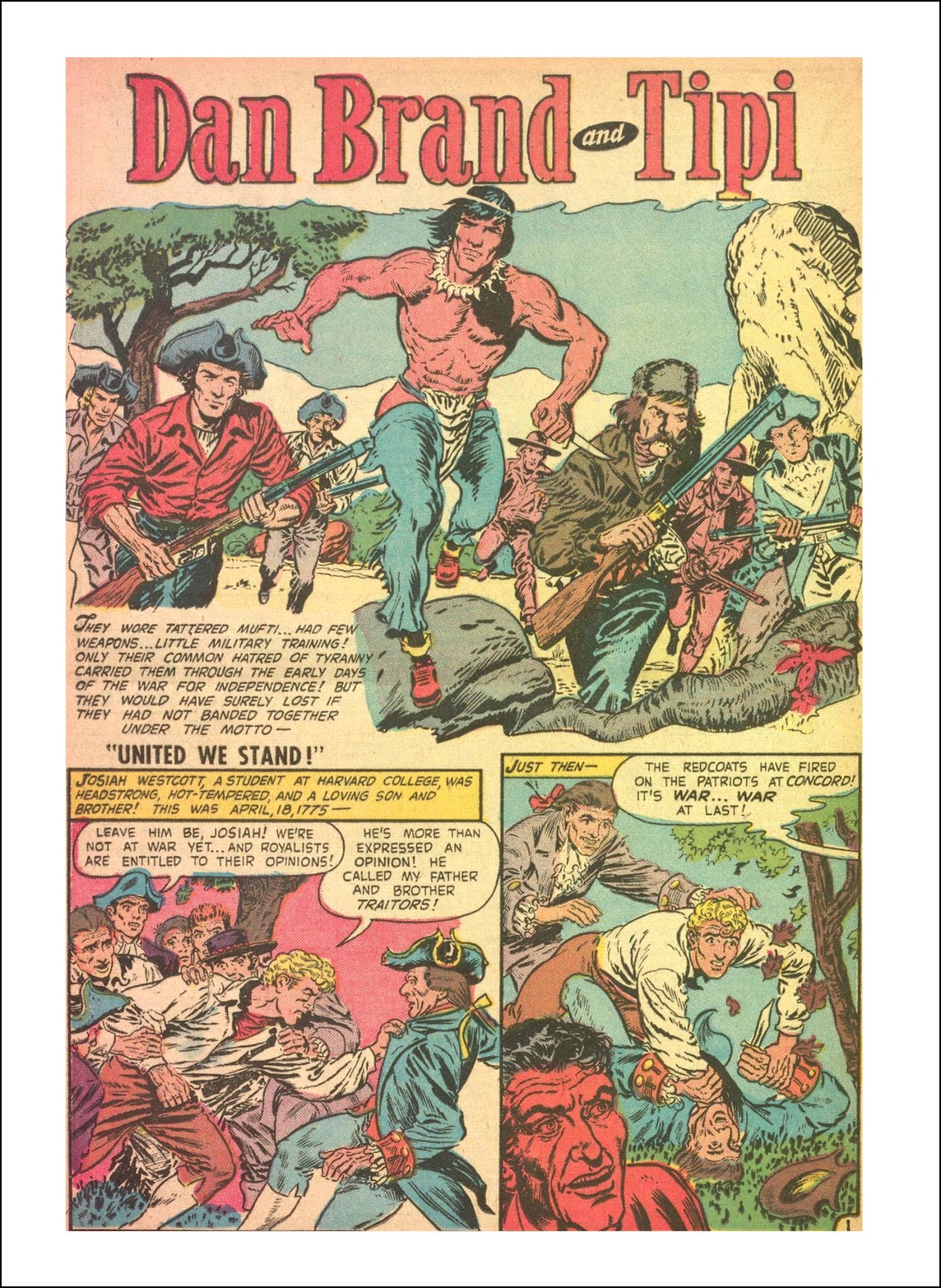 Charles Starrett as The Durango Kid issue 35 - Page 20