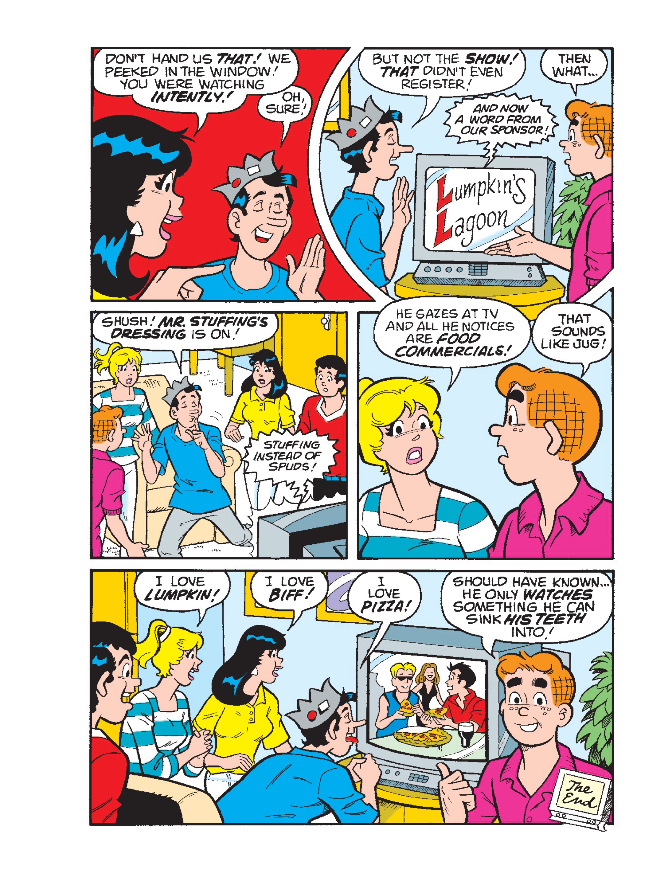 Read online World of Archie Double Digest comic -  Issue #90 - 112