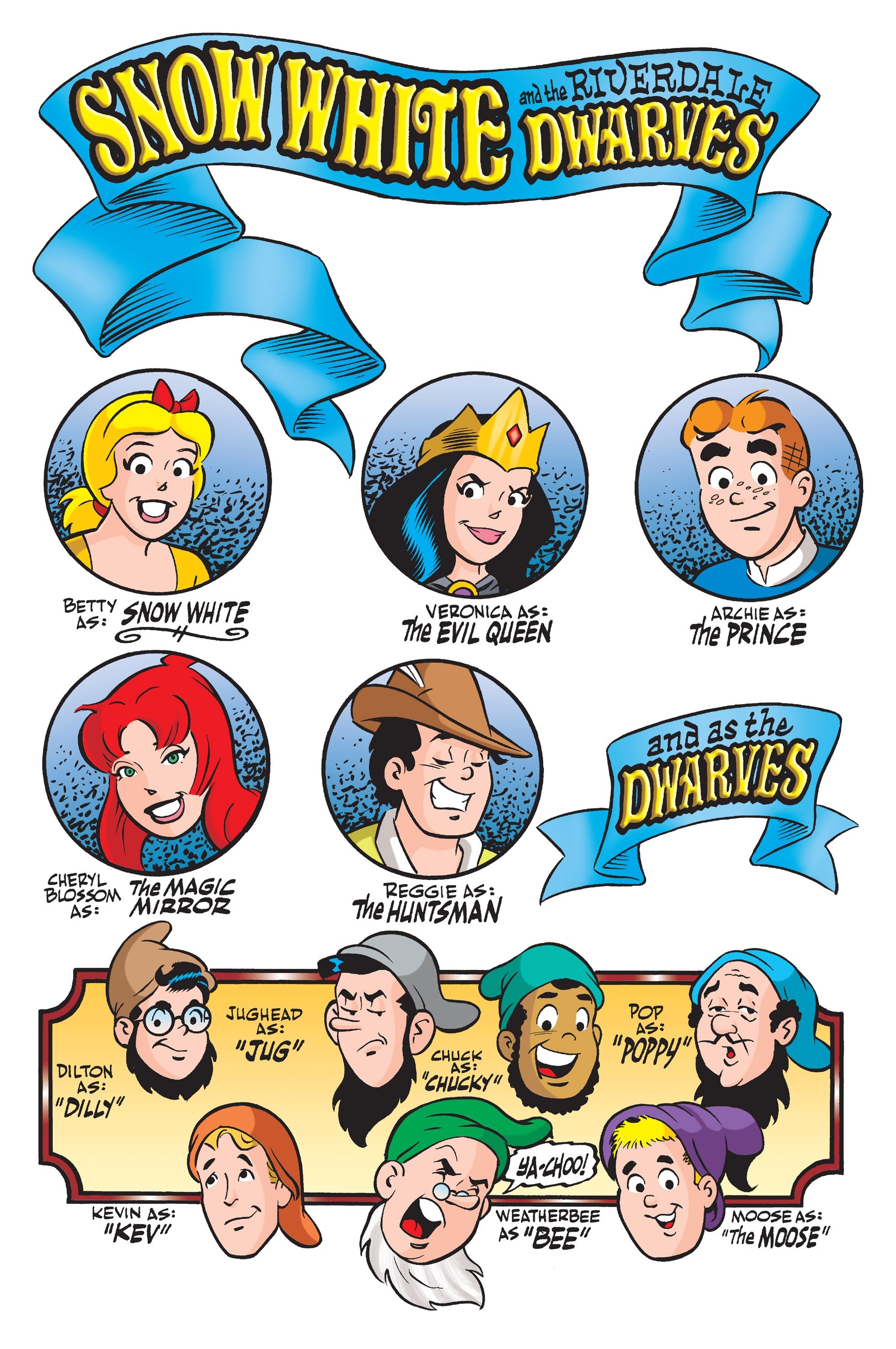 Read online Archie & Friends All-Stars comic -  Issue # TPB 21 - 59