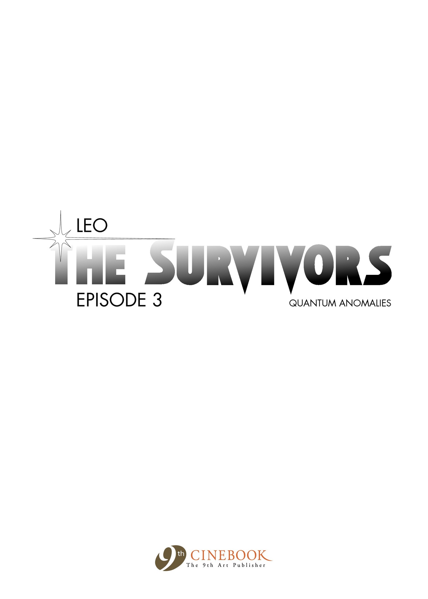 Read online The Survivors comic -  Issue #3 - 3