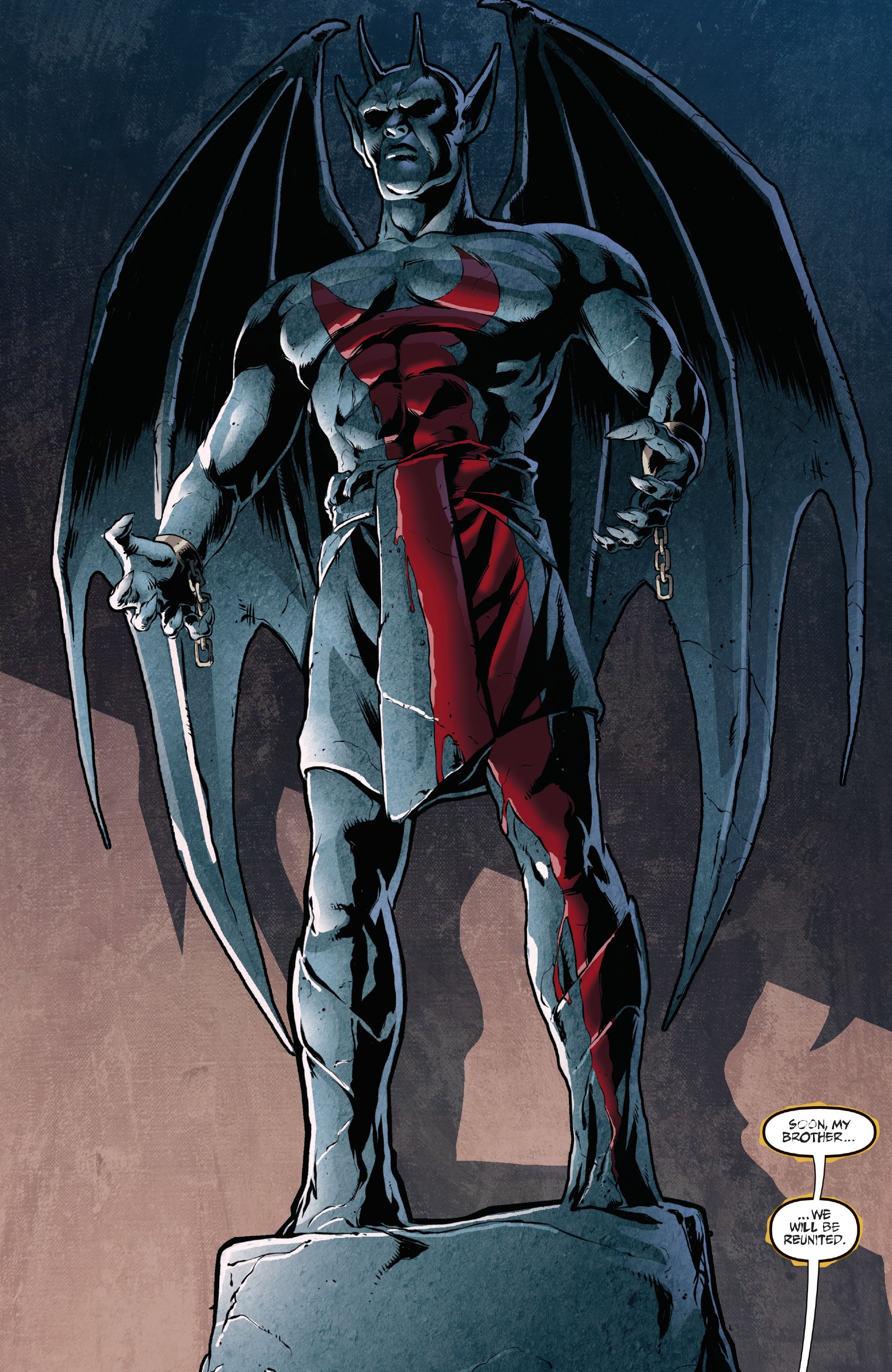 Read online Van Helsing: Hellfire comic -  Issue # Full - 17