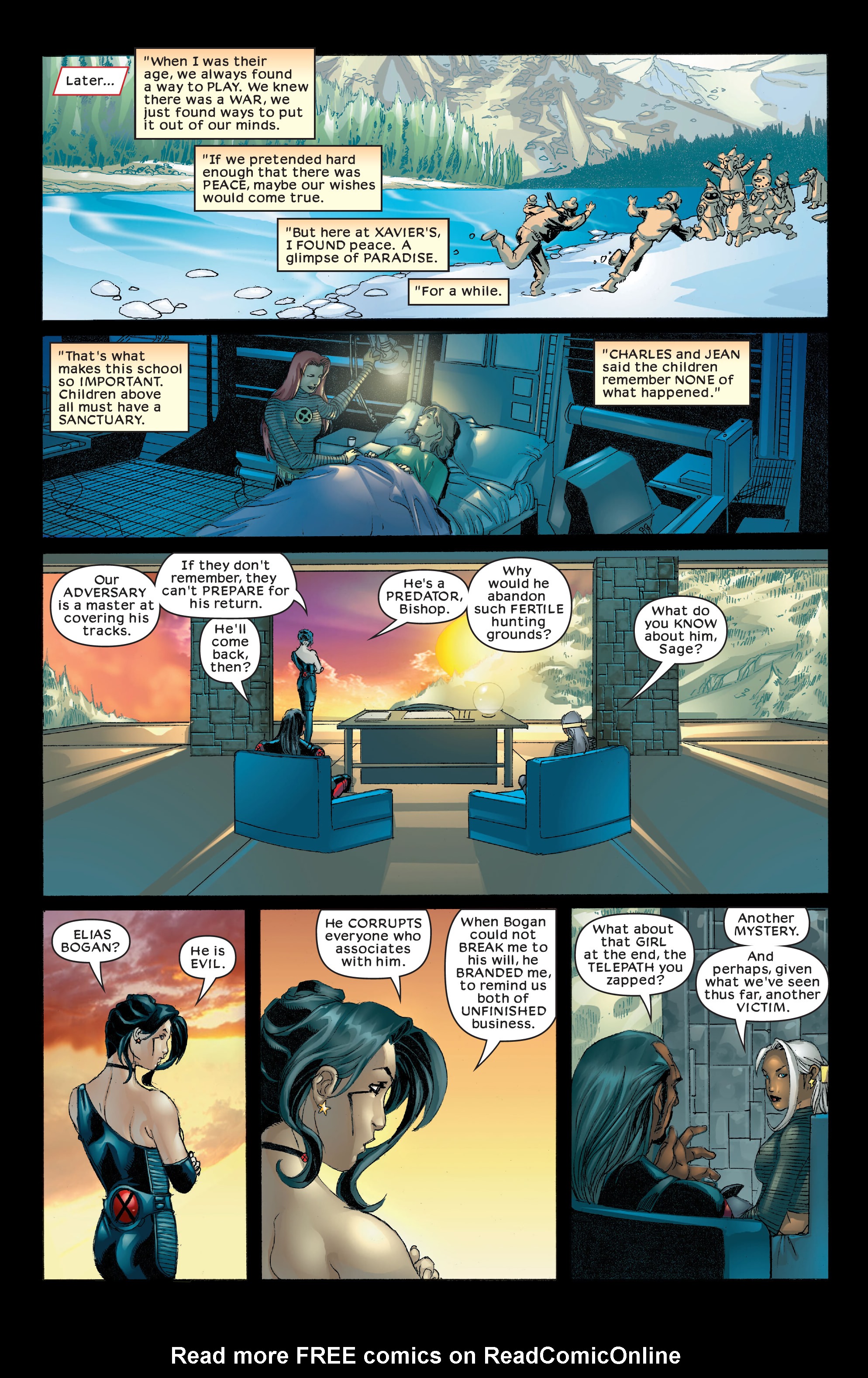 Read online X-Treme X-Men by Chris Claremont Omnibus comic -  Issue # TPB (Part 8) - 100