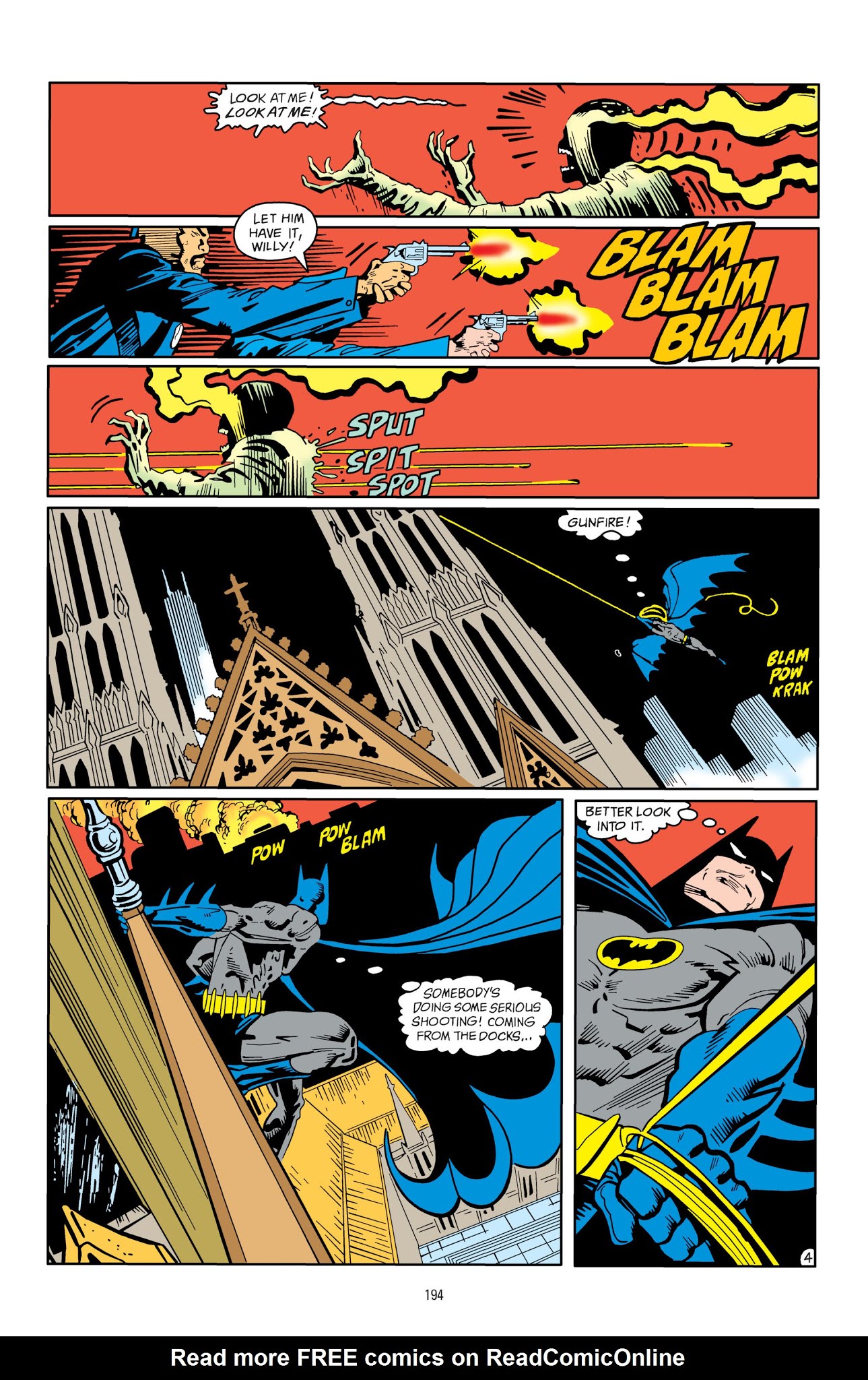 Read online Legends of the Dark Knight: Norm Breyfogle comic -  Issue # TPB (Part 2) - 97