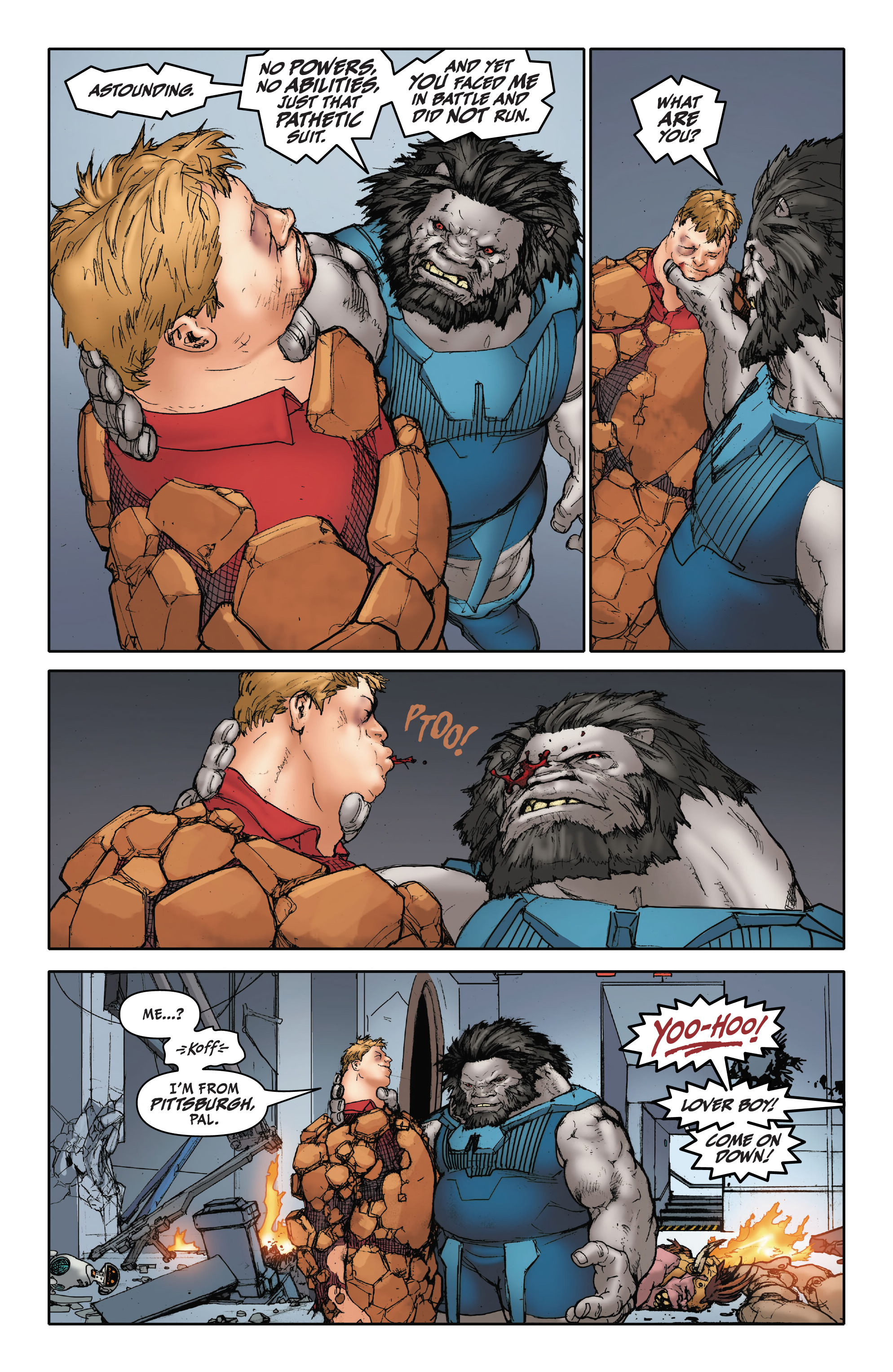 Read online Black Cat by Jed MacKay Omnibus comic -  Issue # TPB (Part 2) - 10